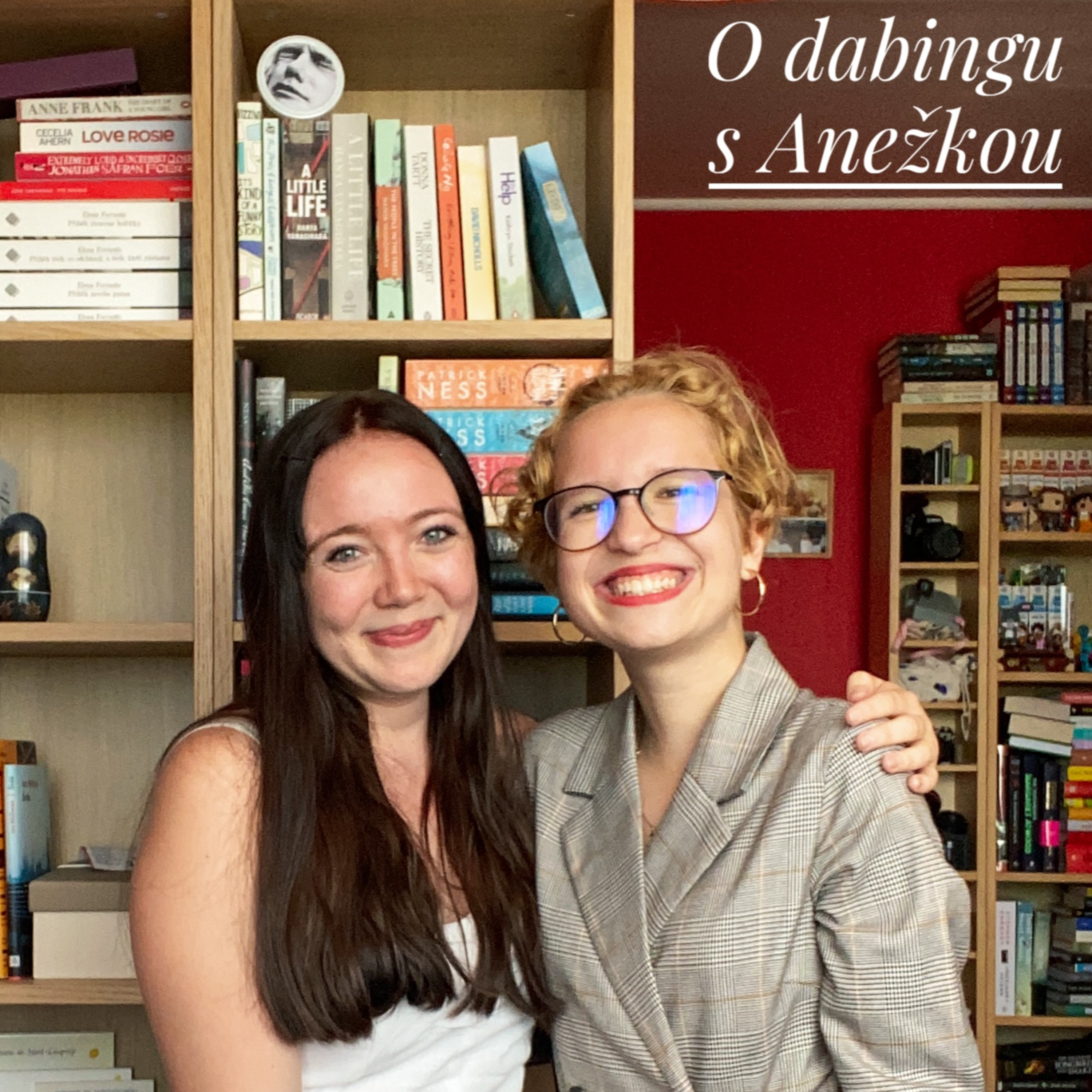 Klářin rozhovor #2 - O dabingu s kolegyní Anežkou