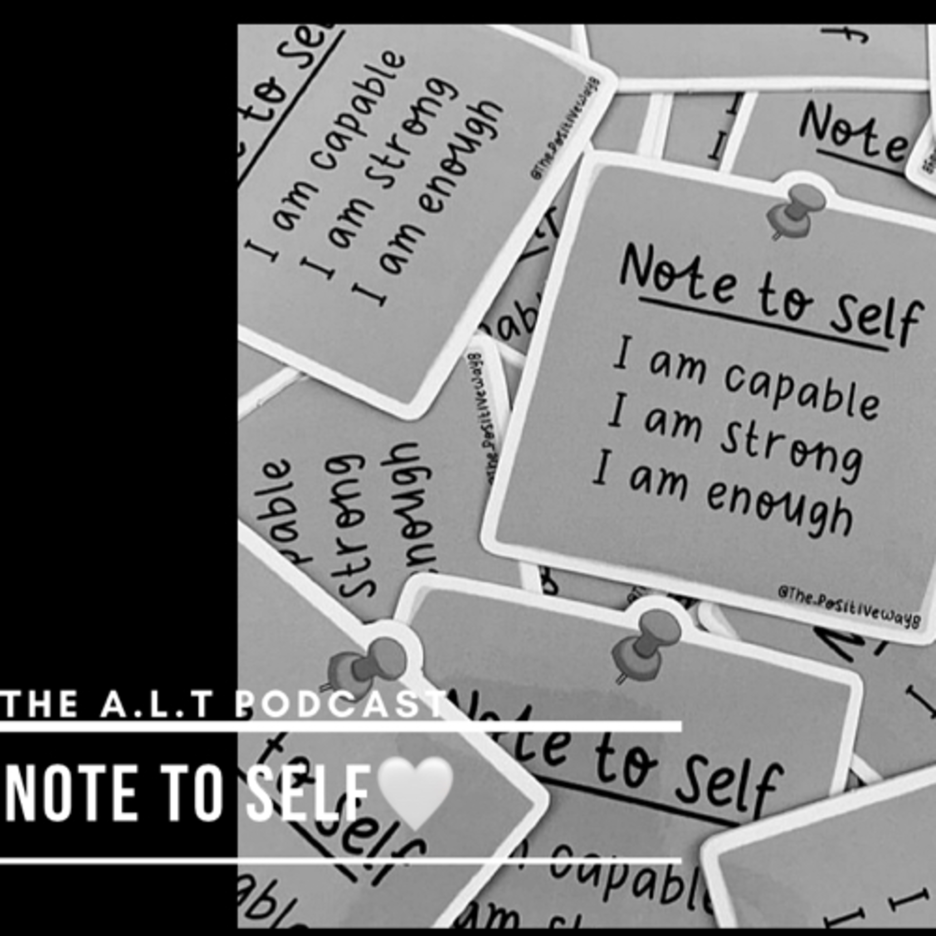 Note to self