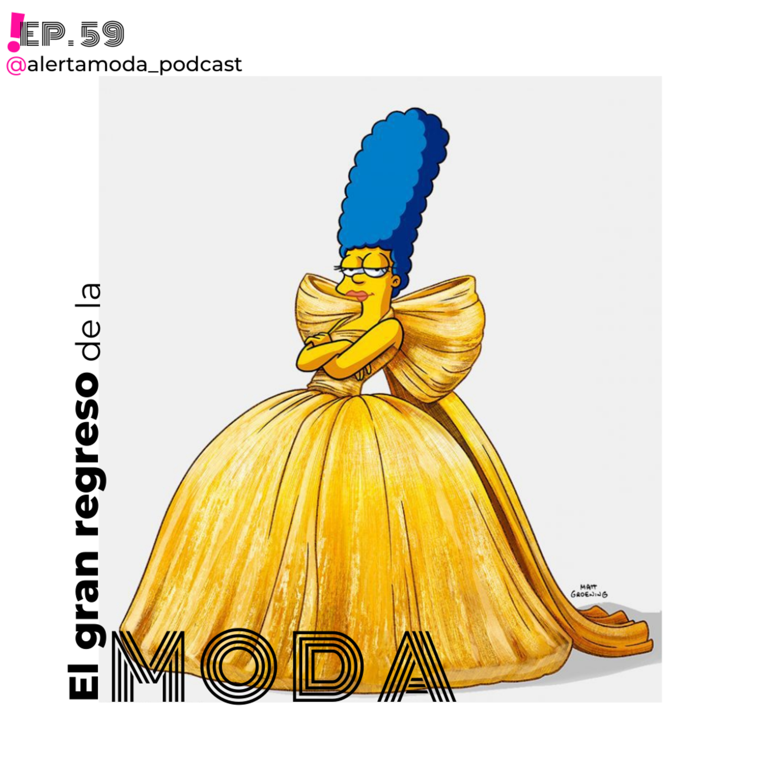 AM! Ep. 59 - El gran regreso de la MODA: pasarelas, alfombras rojas, fashion films... ¡que comience la fiesta!