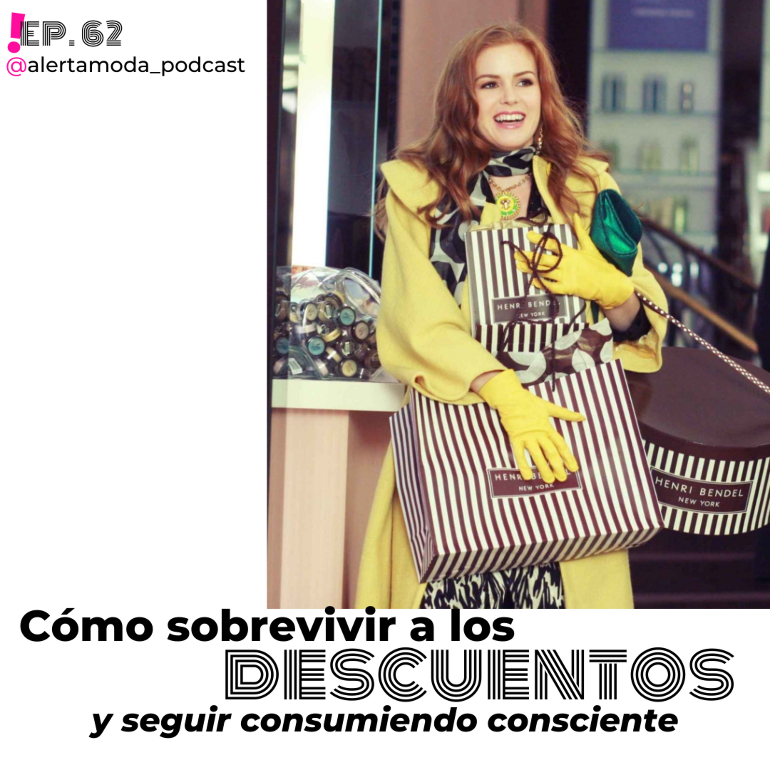 Ep. 62 - Cómo aprovechar y sobrevivir a las oleadas de DESCUENTOS y seguir consumiendo consciente