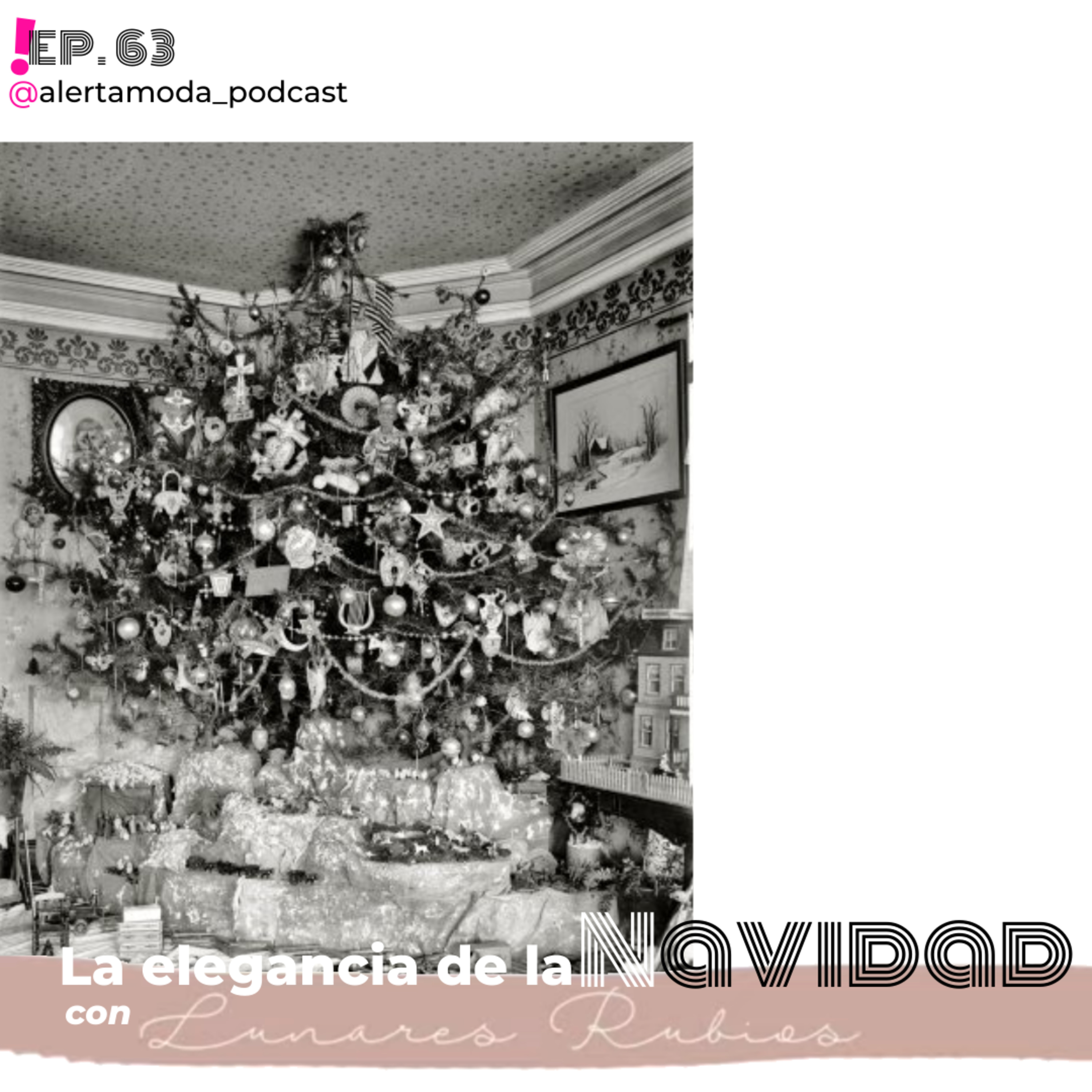 AM! Ep. 63 - Una Navidad elegante y única con Lunares Rubios