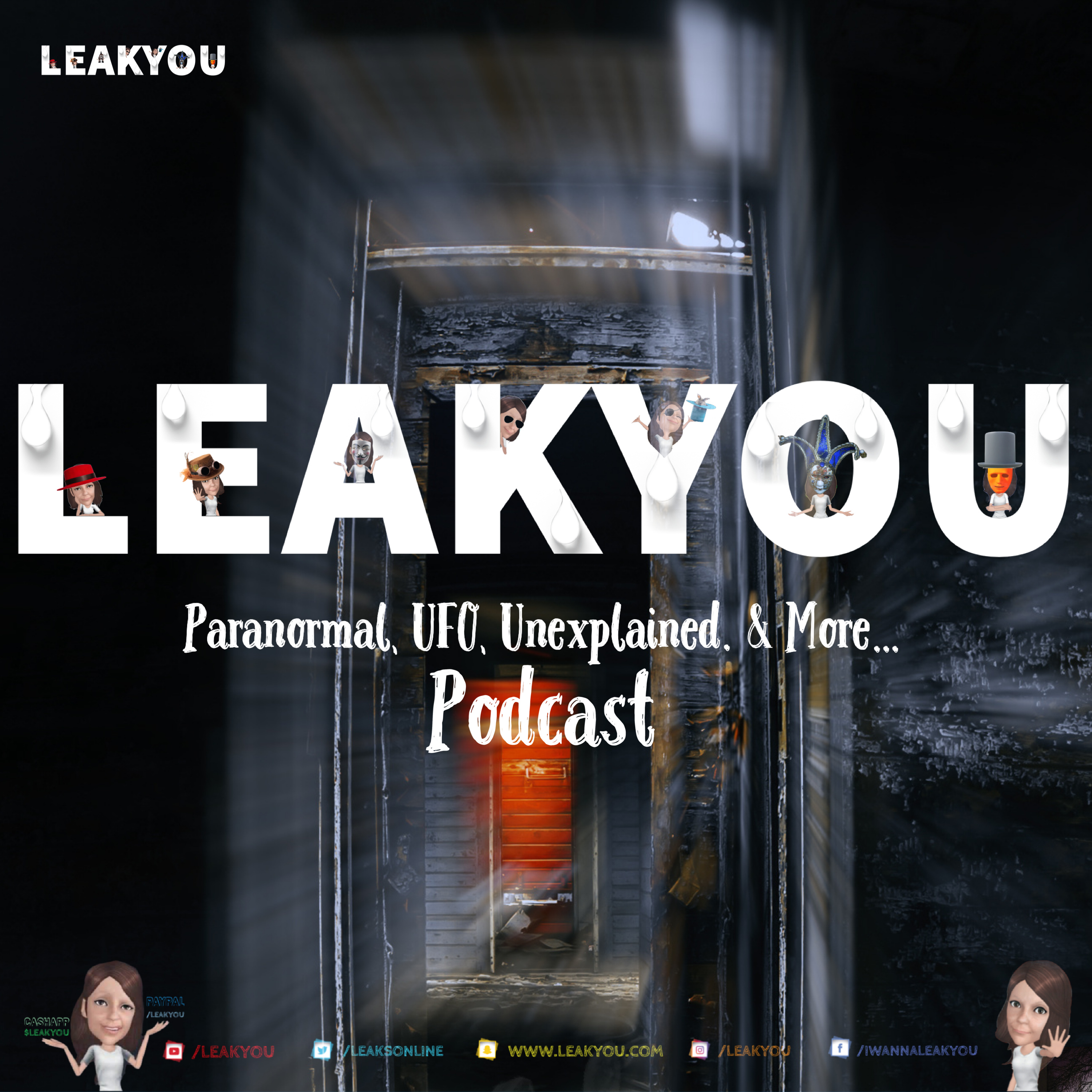 We Are Not Alone | LeakYou.com