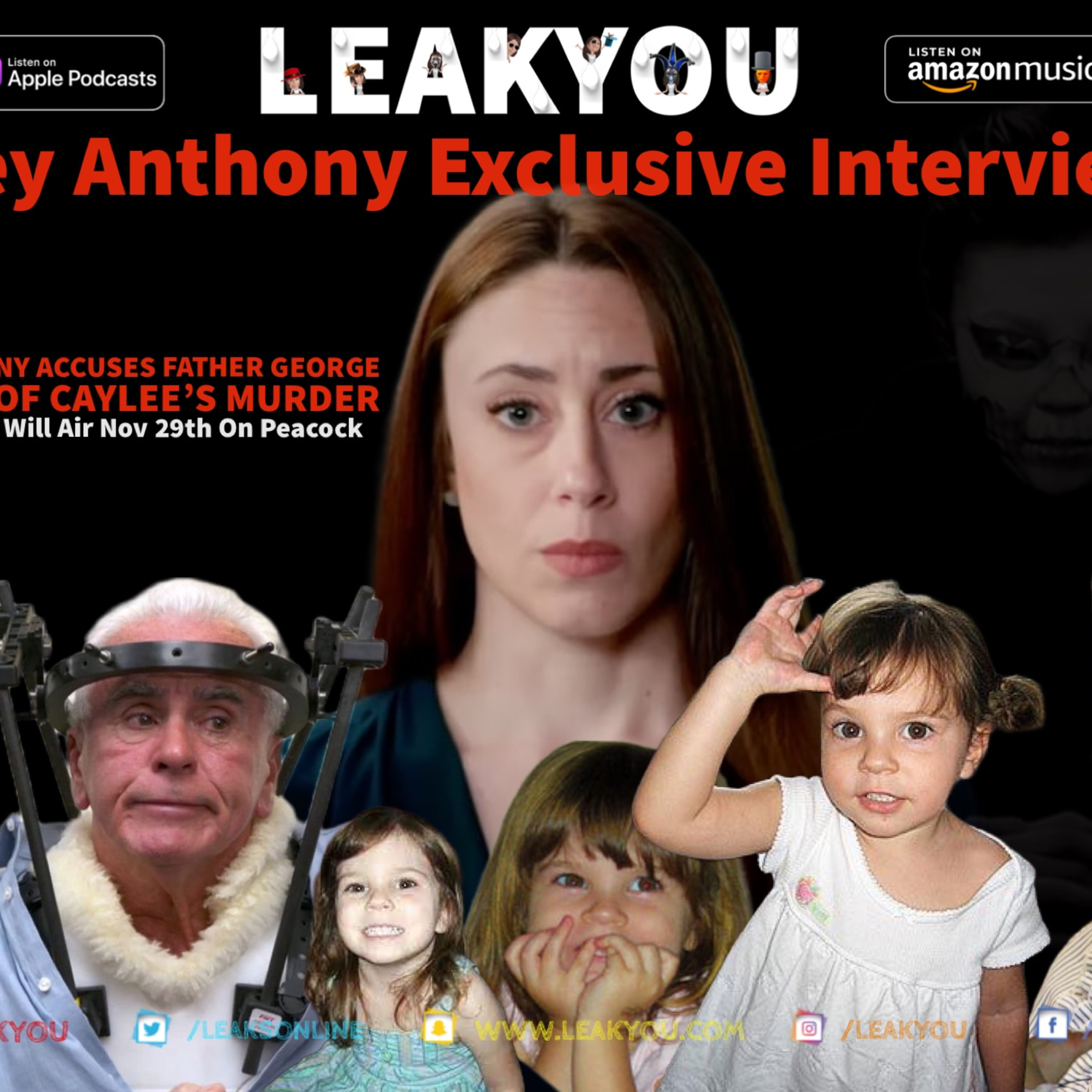 We Are Not Alone | LeakYou.com