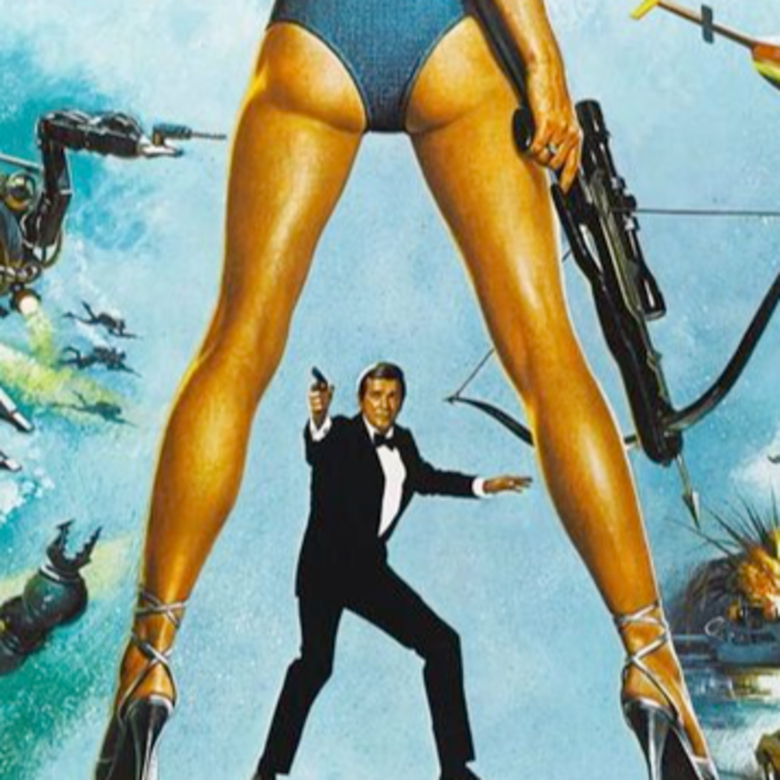 Capítulo 18 | 007 James Bond: Una Misión a la Vez | 1981: Sólo para tus ojos