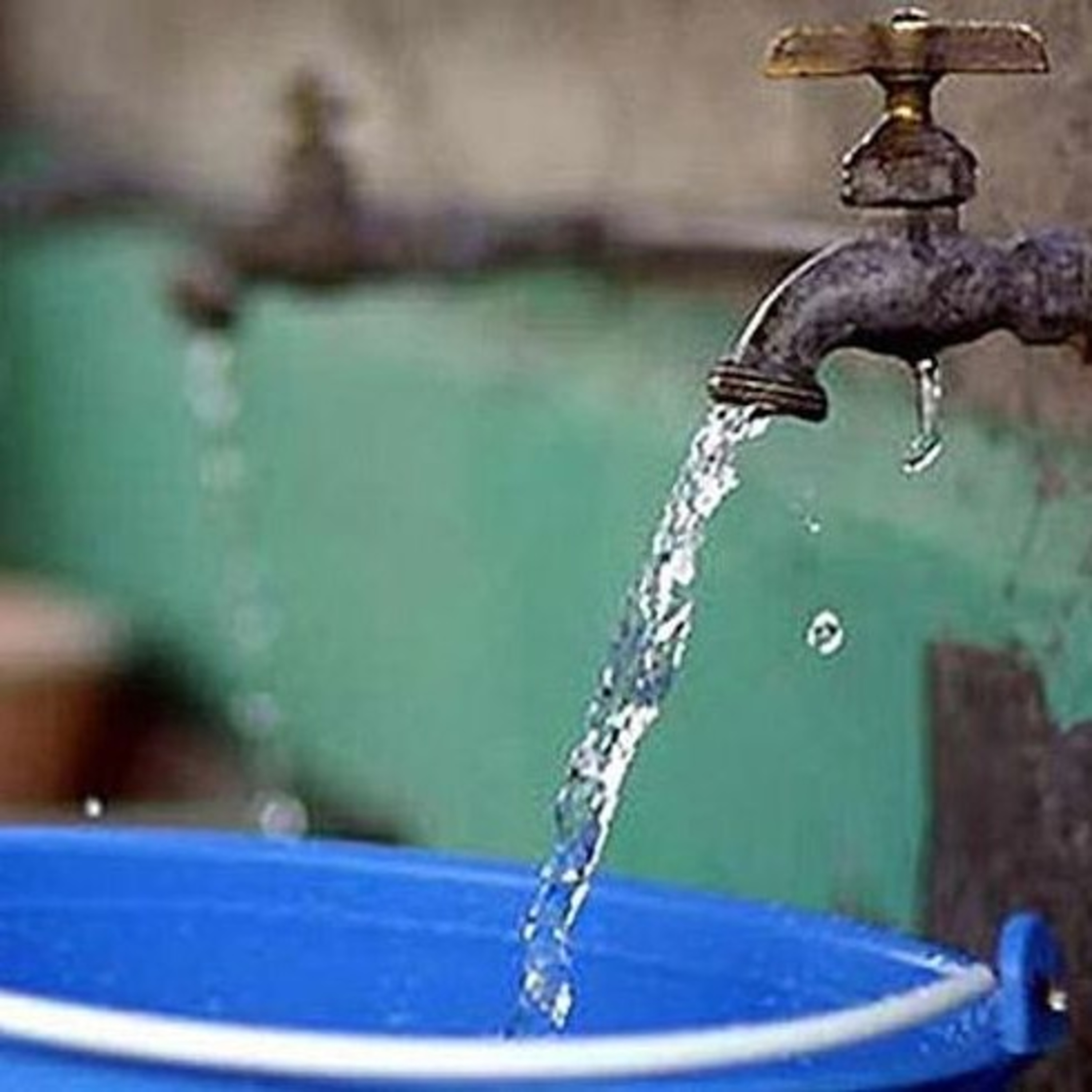 Al agua potable 