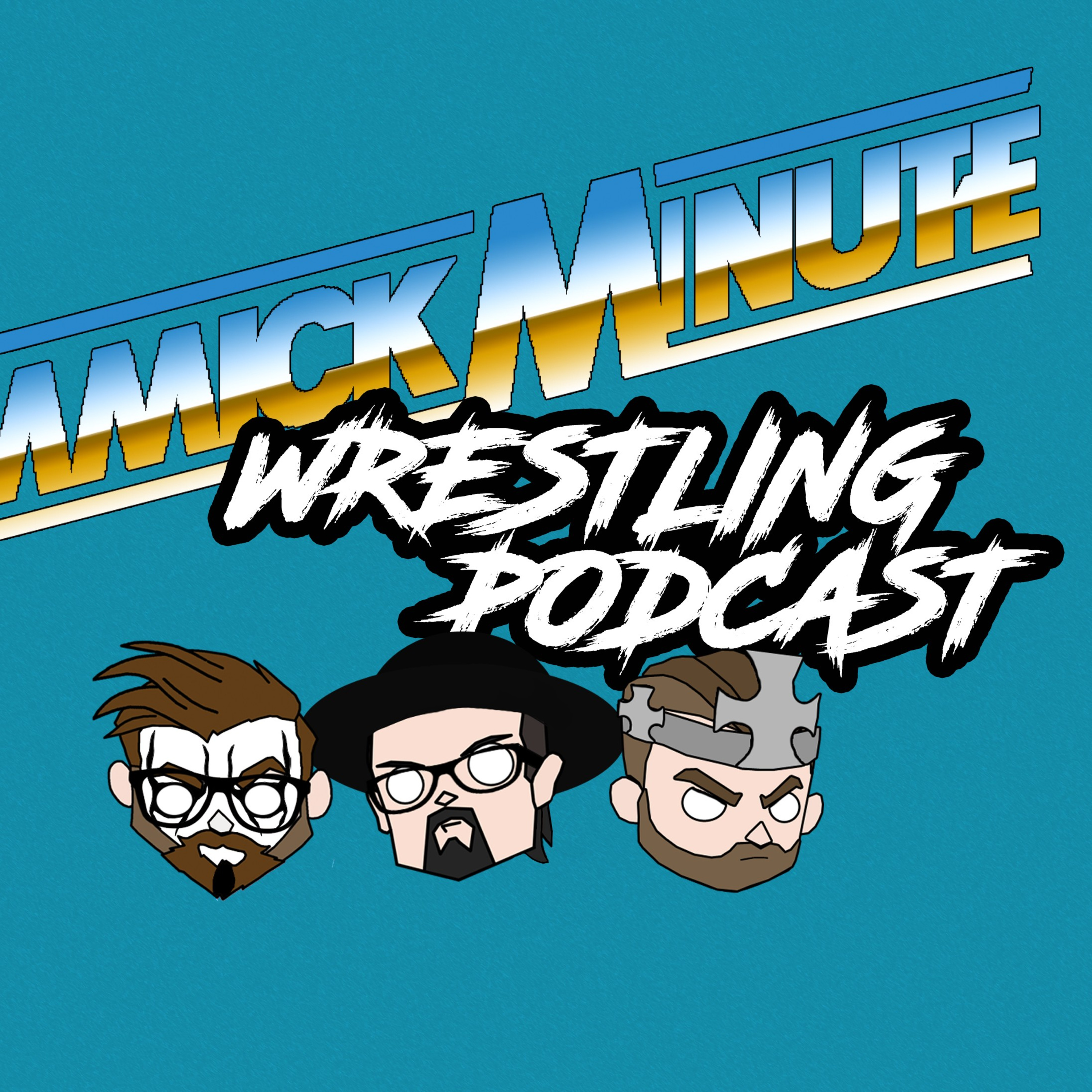 Episode 18: “Can you remind me what my Hot Take was?” episode artwork