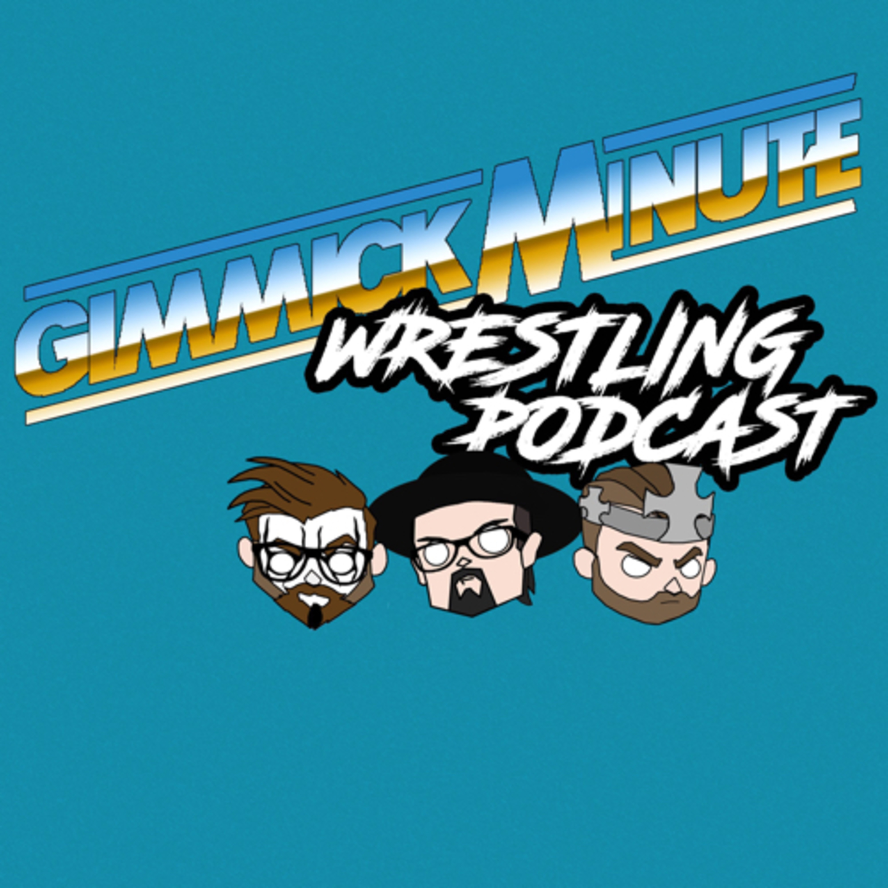Episode 19: “It wants to be a Mohawk but its too fat” episode artwork