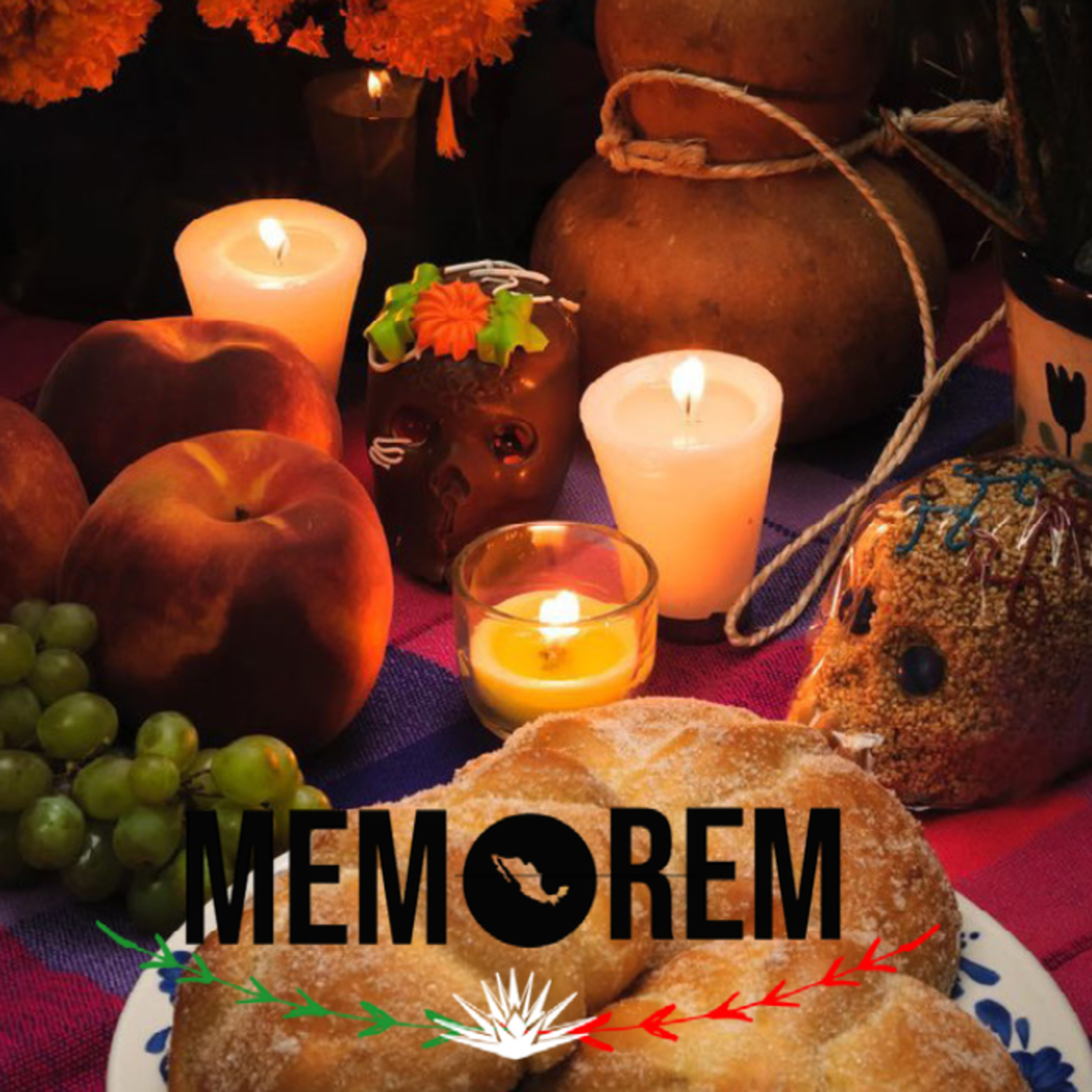 Mezcal-Memorem  episode artwork