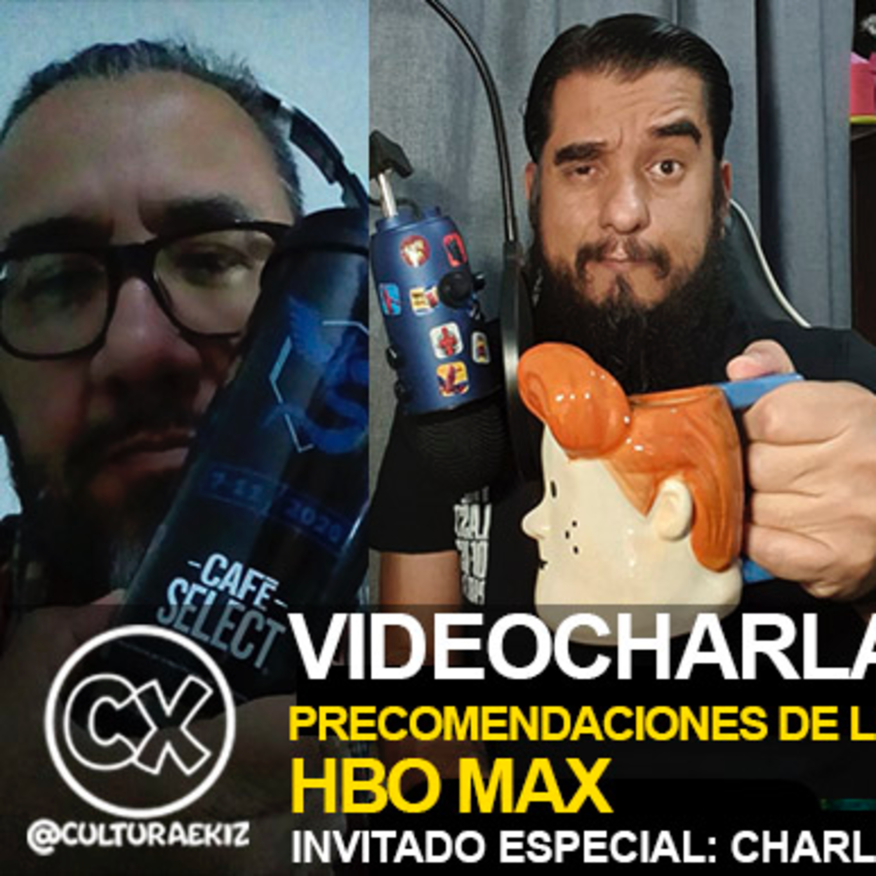 CulturaEkiz: El Podcast