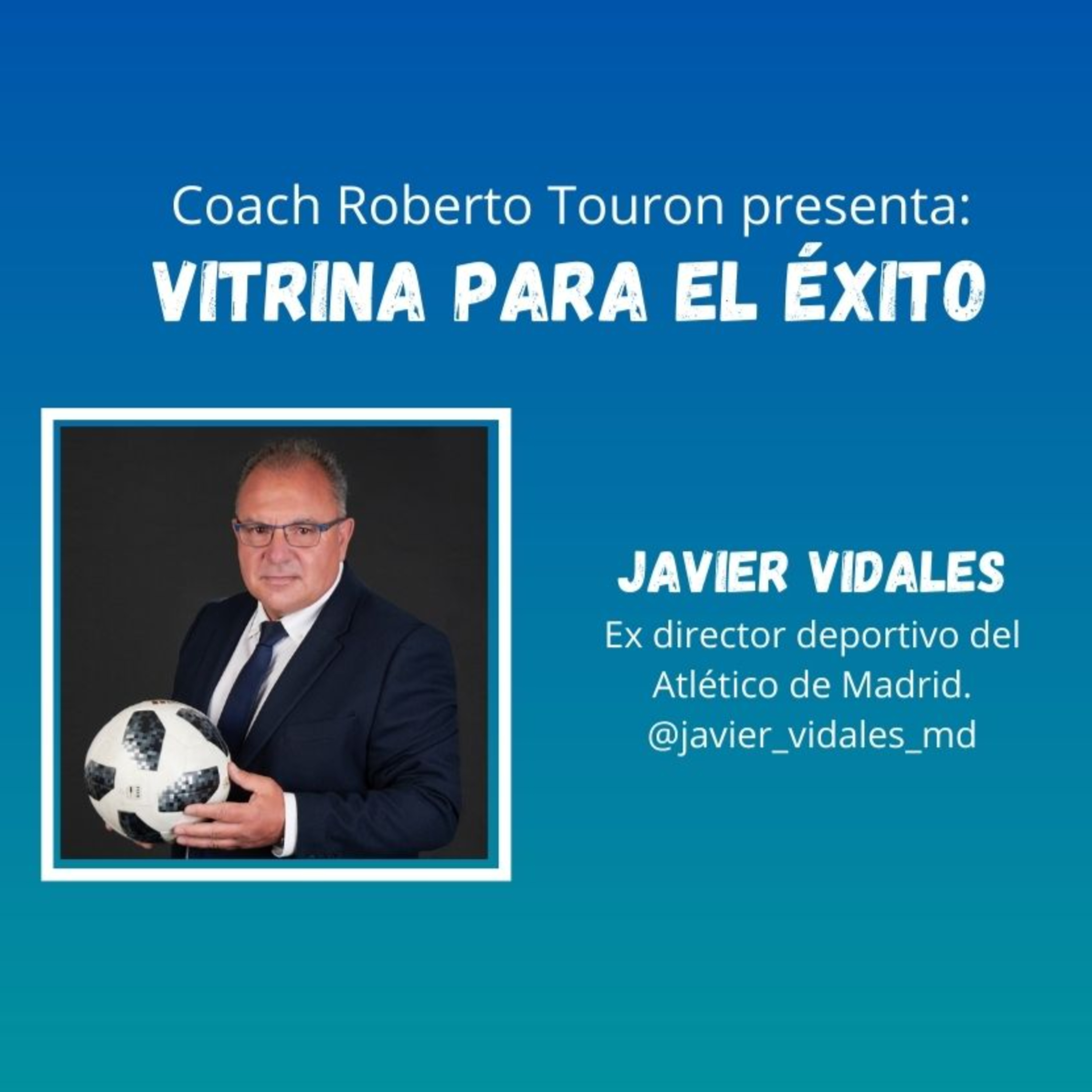 Vitrina para el éxito