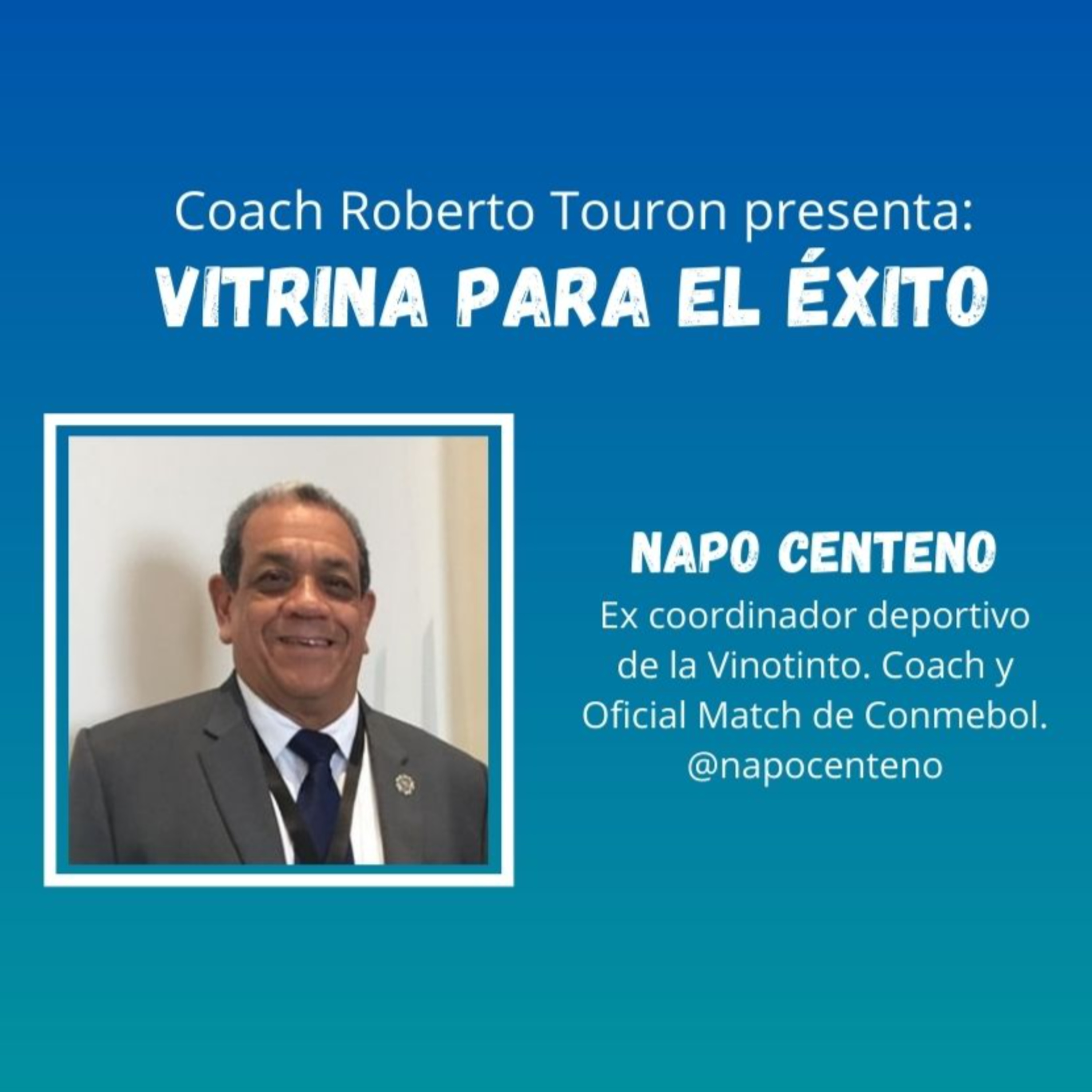 Vitrina para el éxito