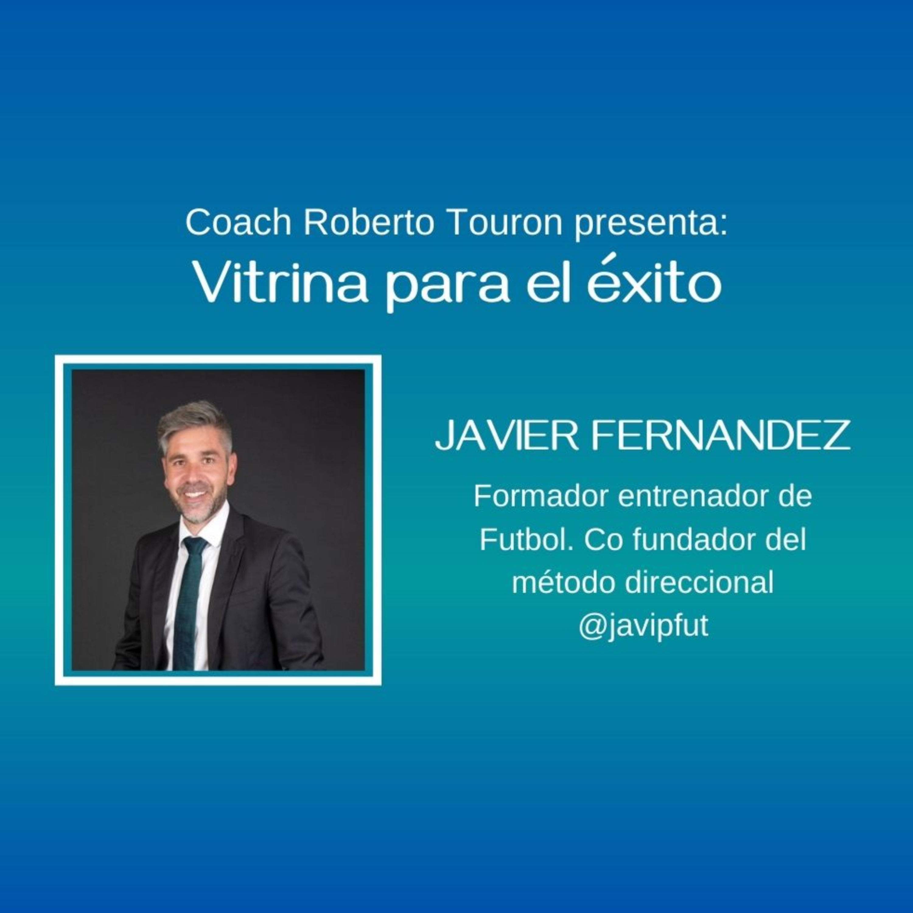 Vitrina para el éxito