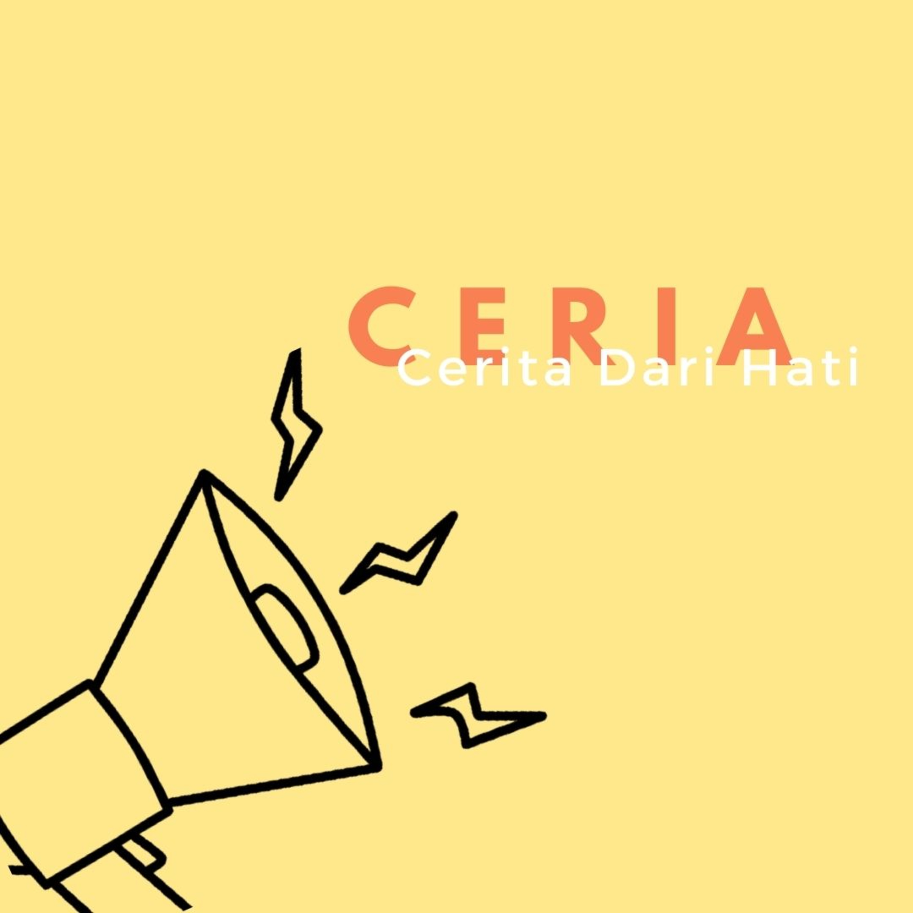 #9 CERIA : Gue Risih Sama Lo! episode artwork
