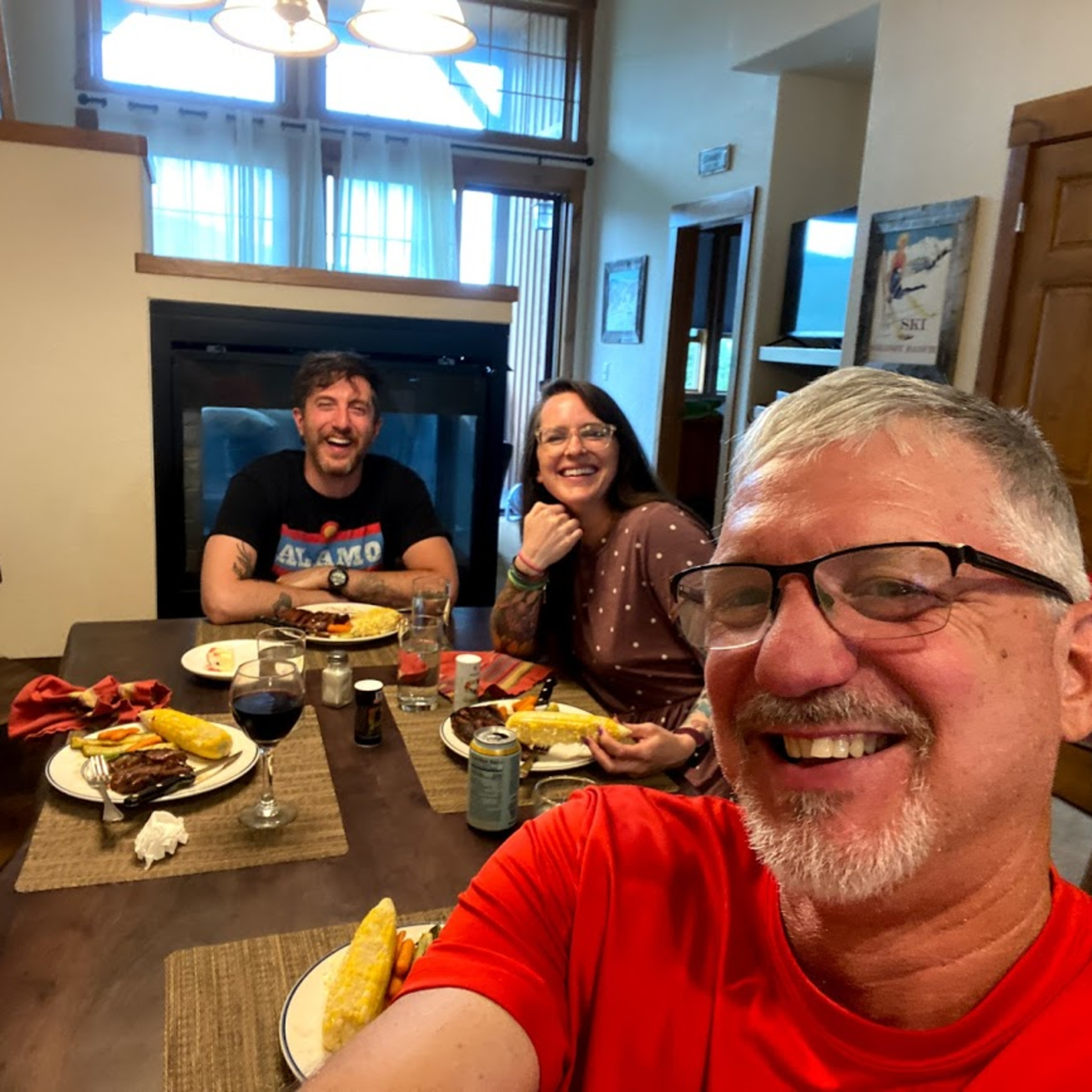 Ordinary Day. Remarkable God. Episode 4: The Table