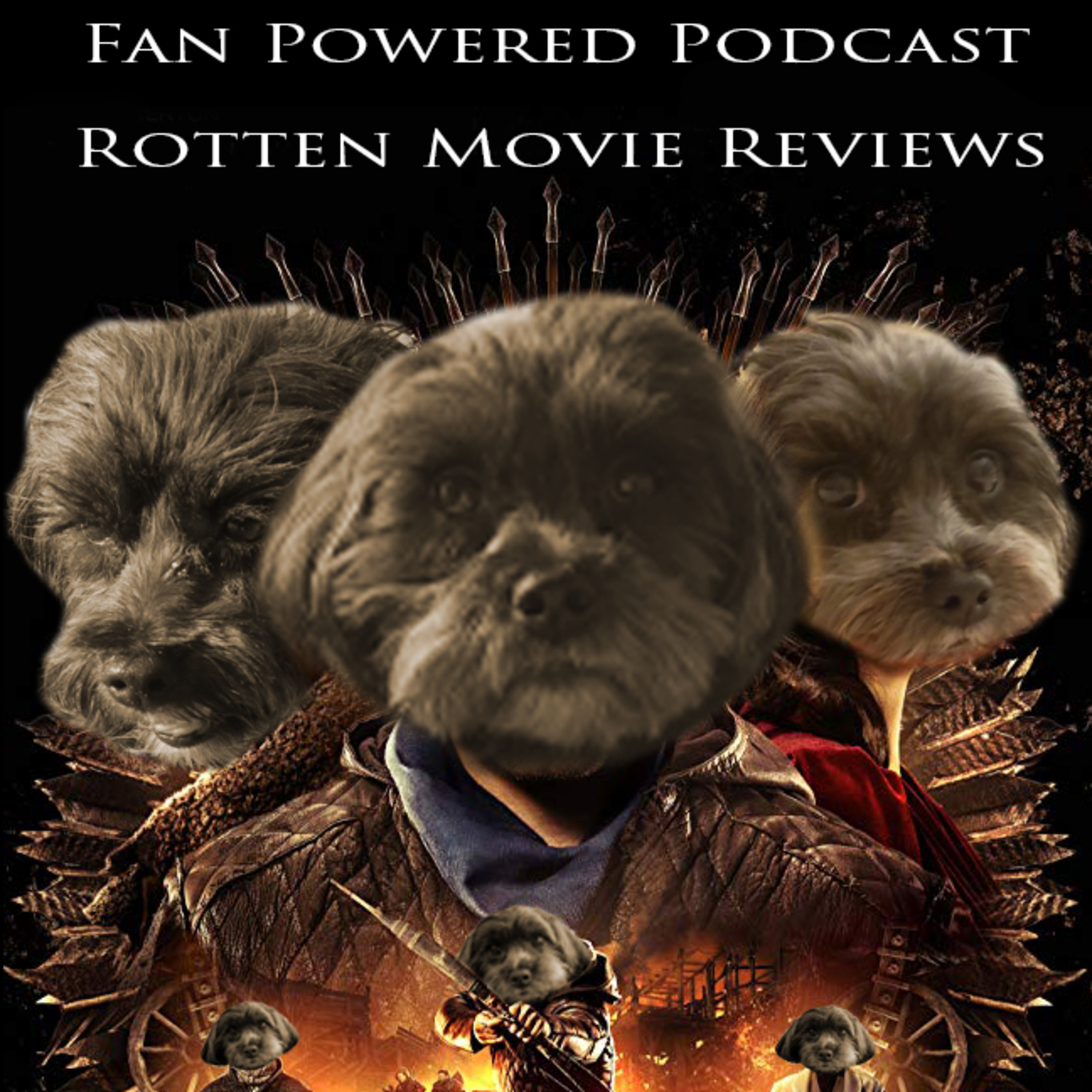 Fan Powered Podcast