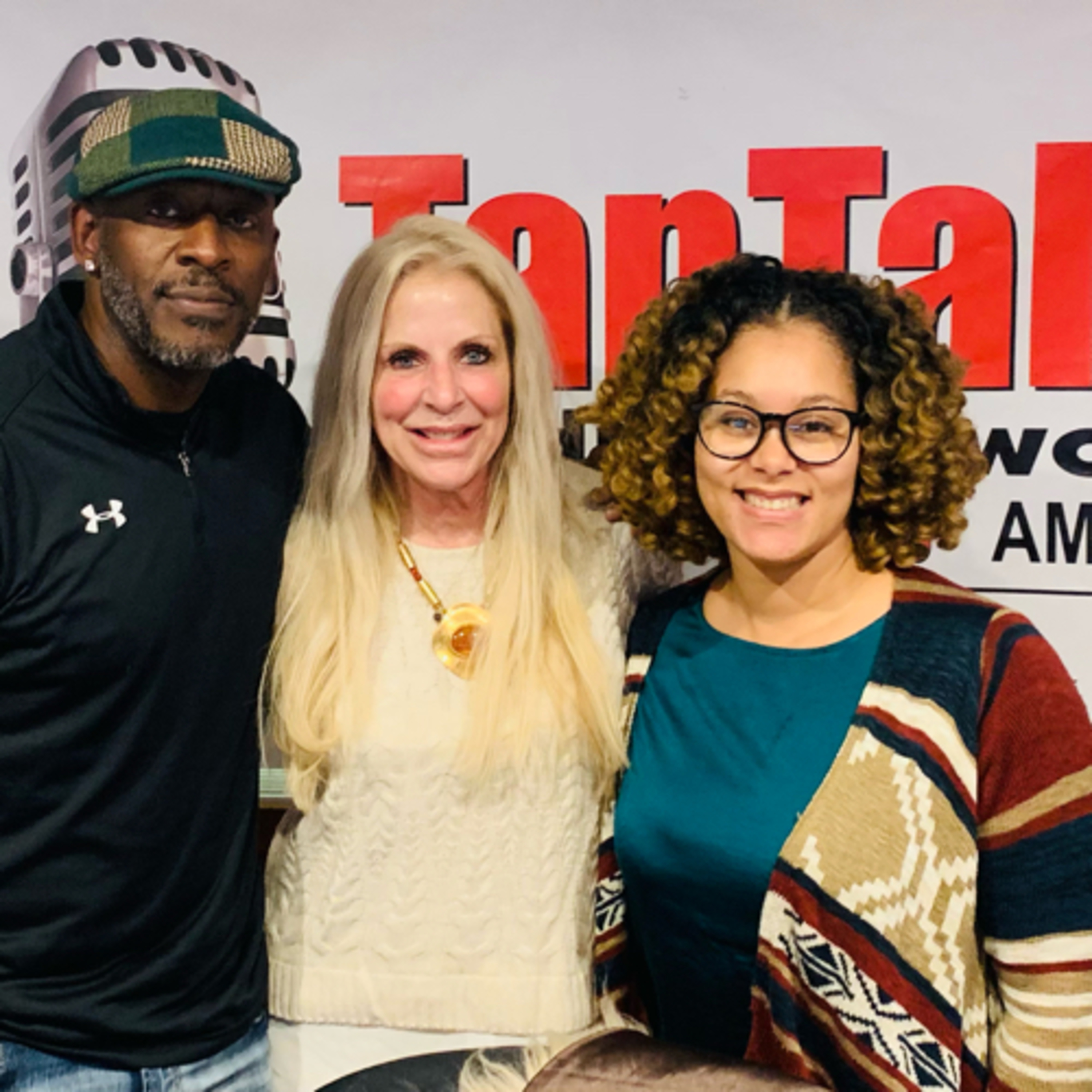 I AM with Kirk Ray Smith and Jonita Lewis