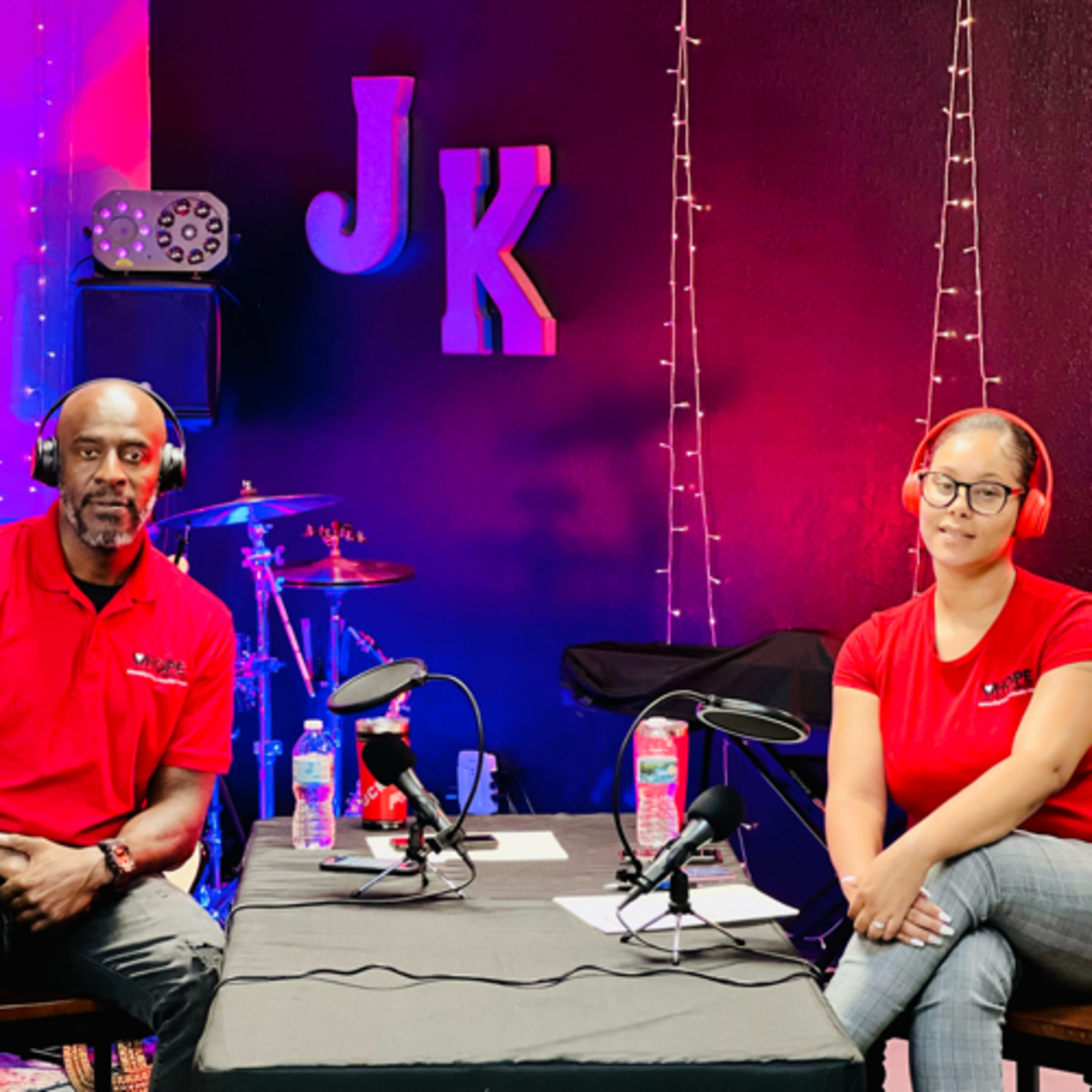 I AM with Kirk Ray Smith and Jonita Lewis