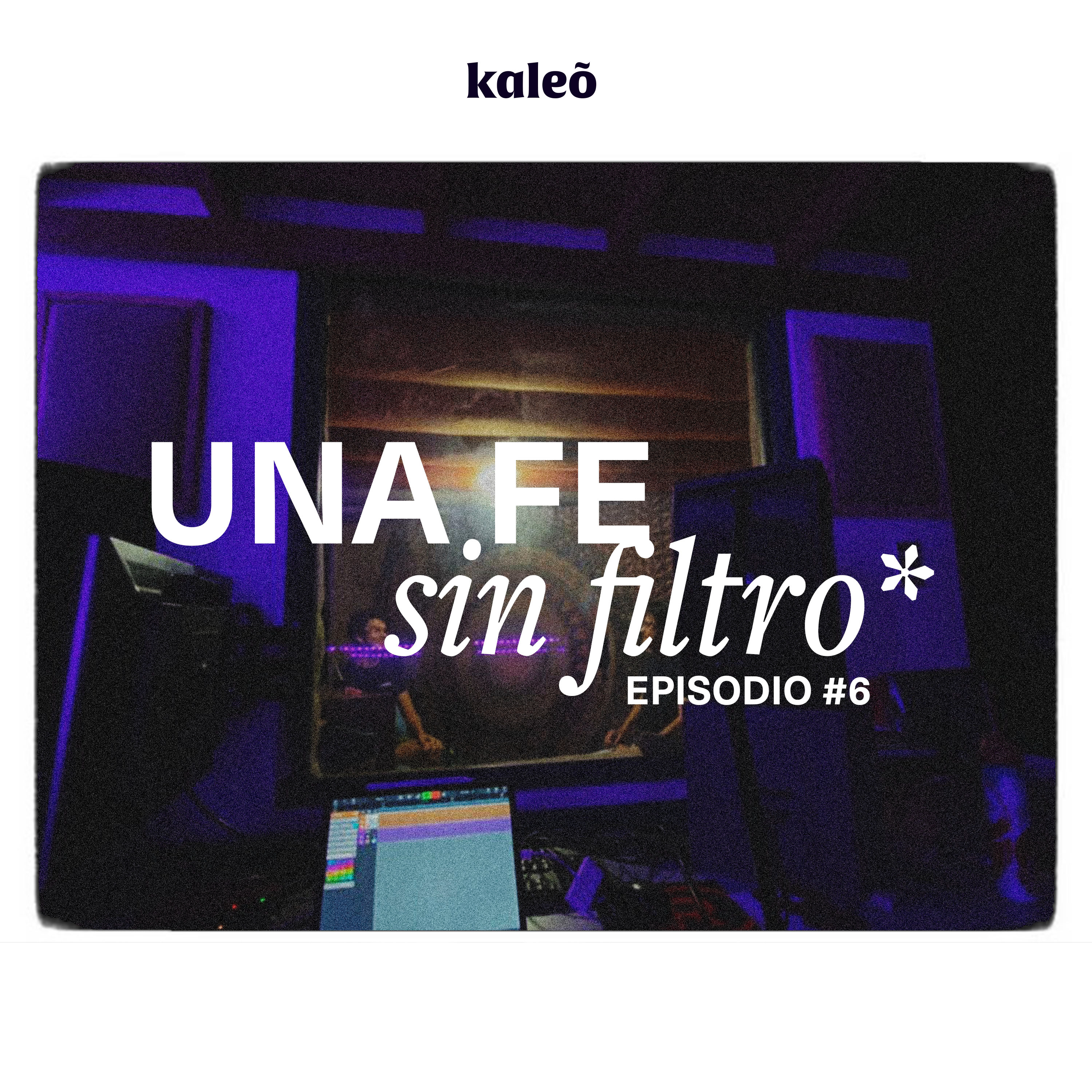 Una Fe Sin Filtro  episode artwork