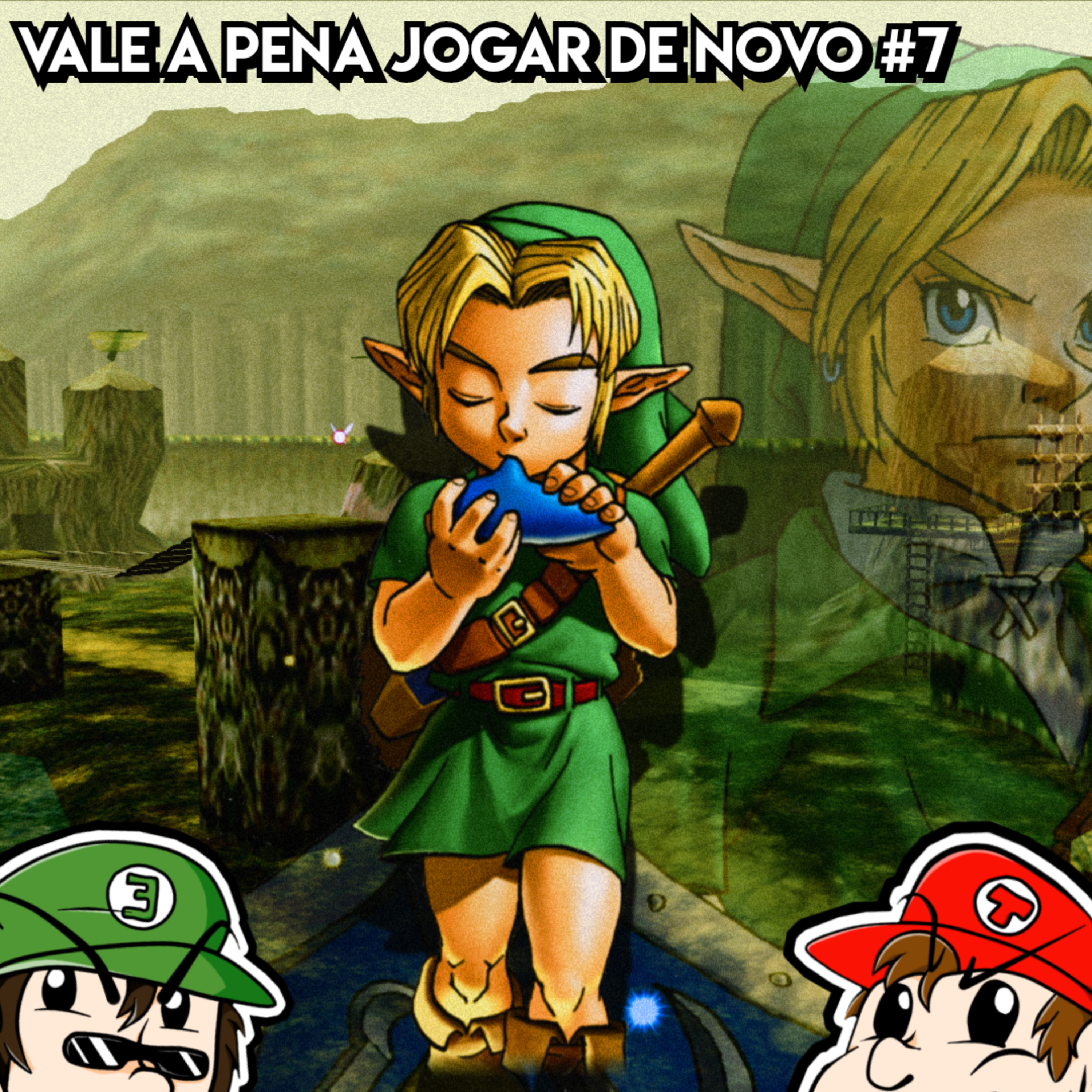 Tiozões Bugados