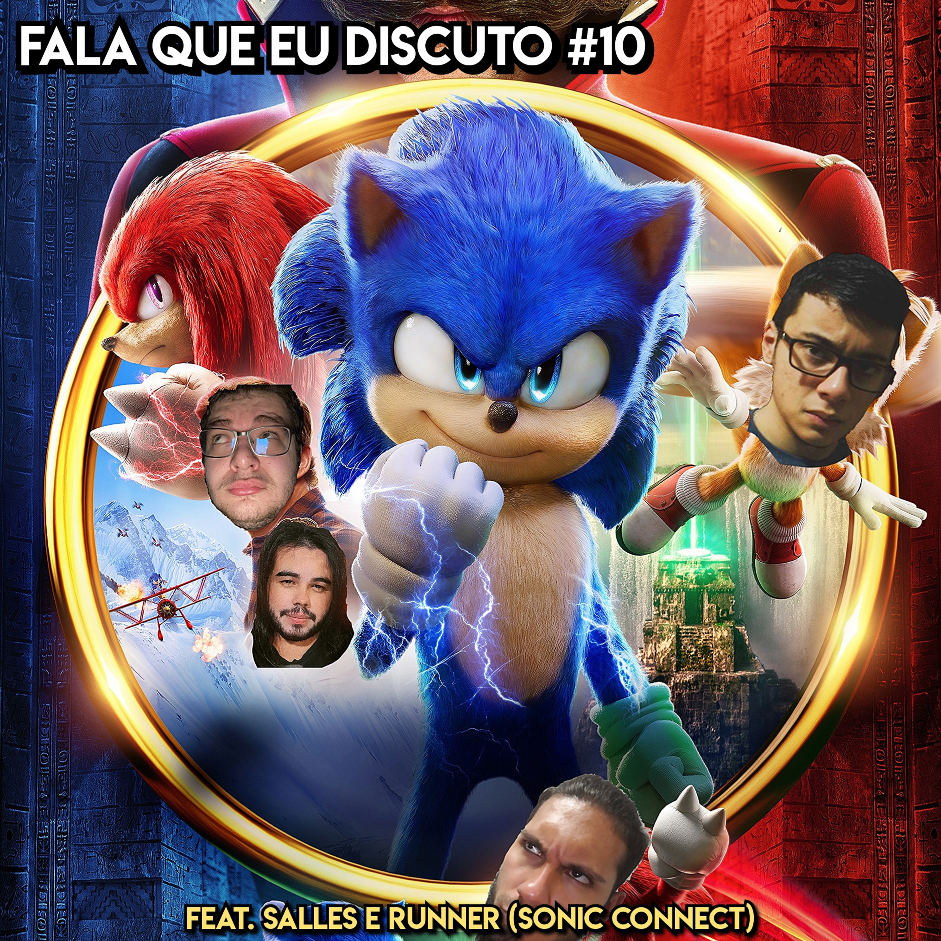 Tiozões Bugados