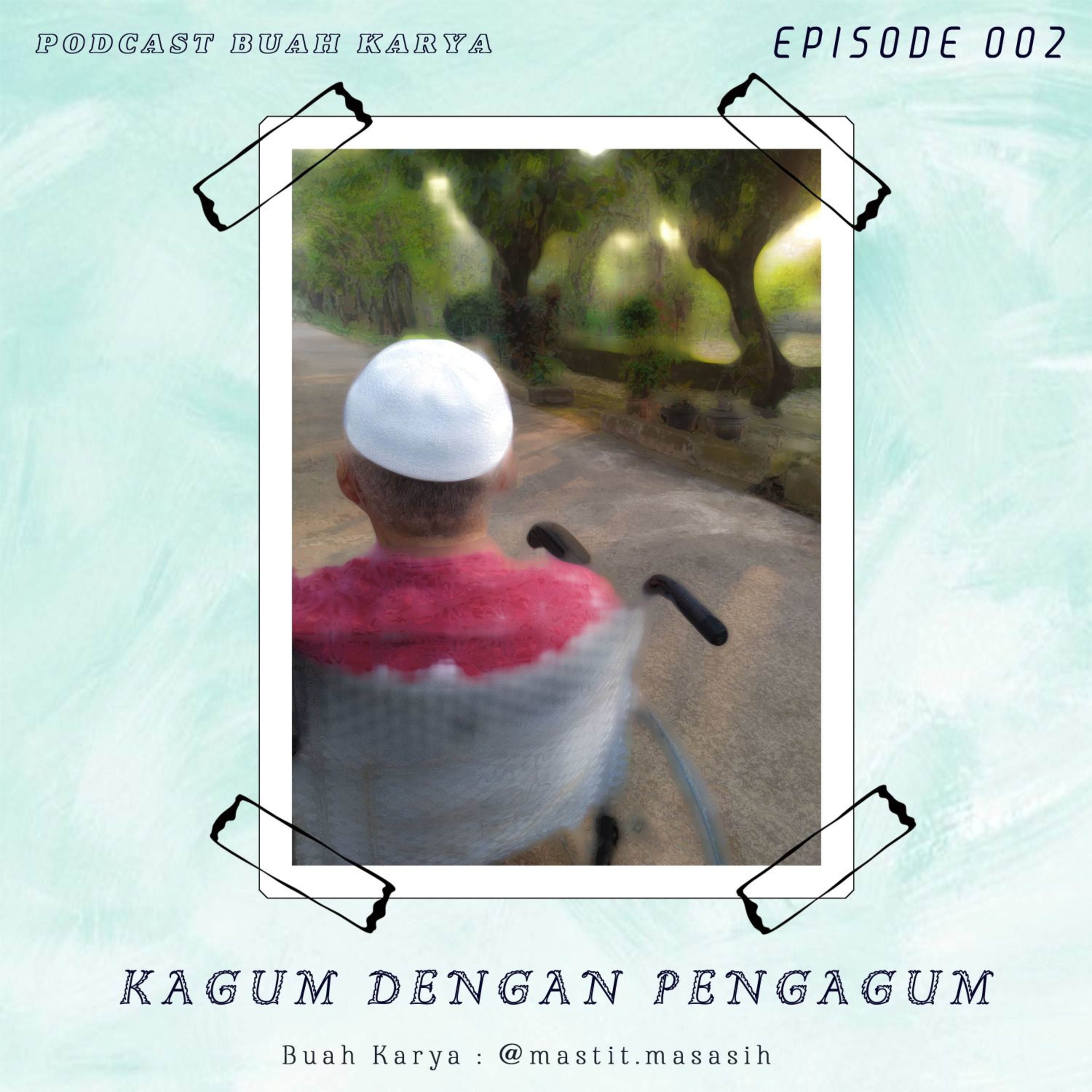 Podcast Buah Karya