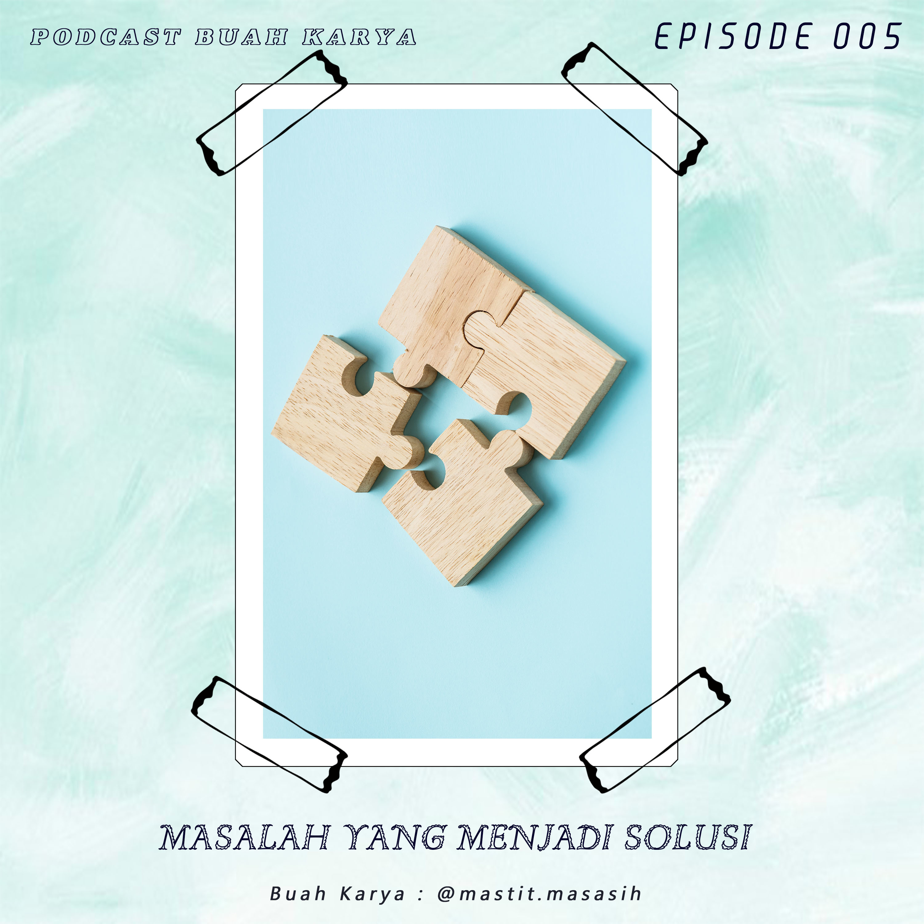 Podcast Buah Karya