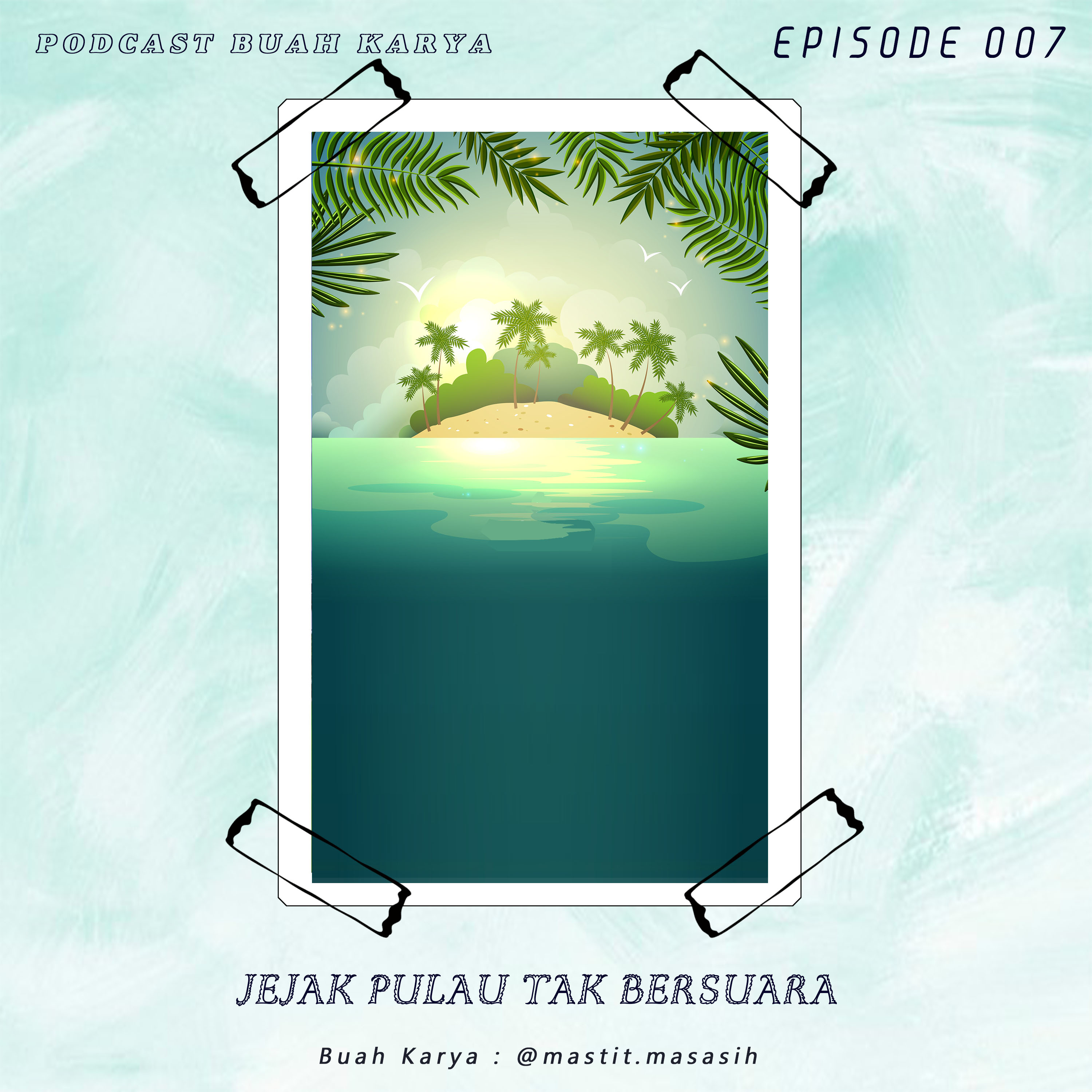 Podcast Buah Karya