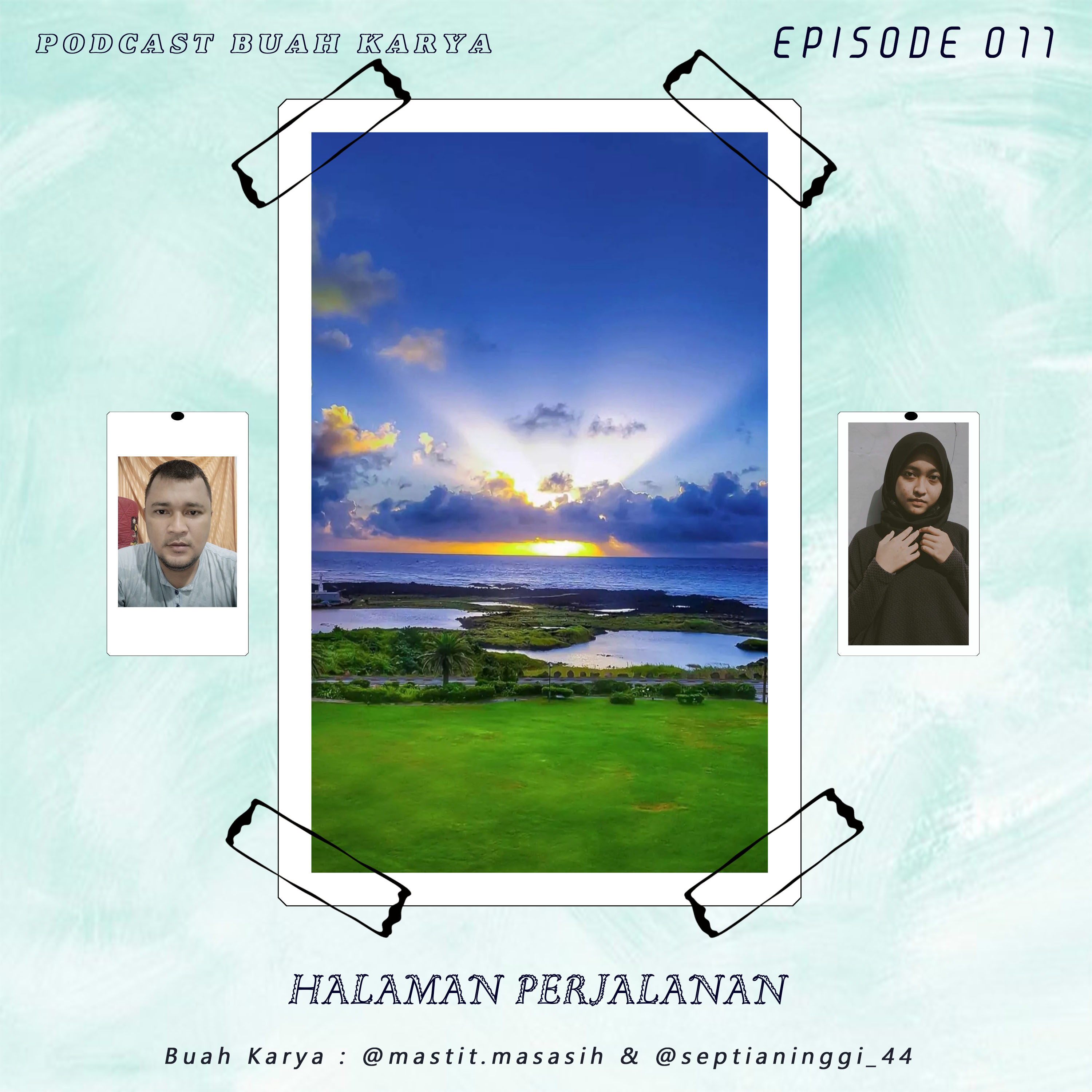 Podcast Buah Karya