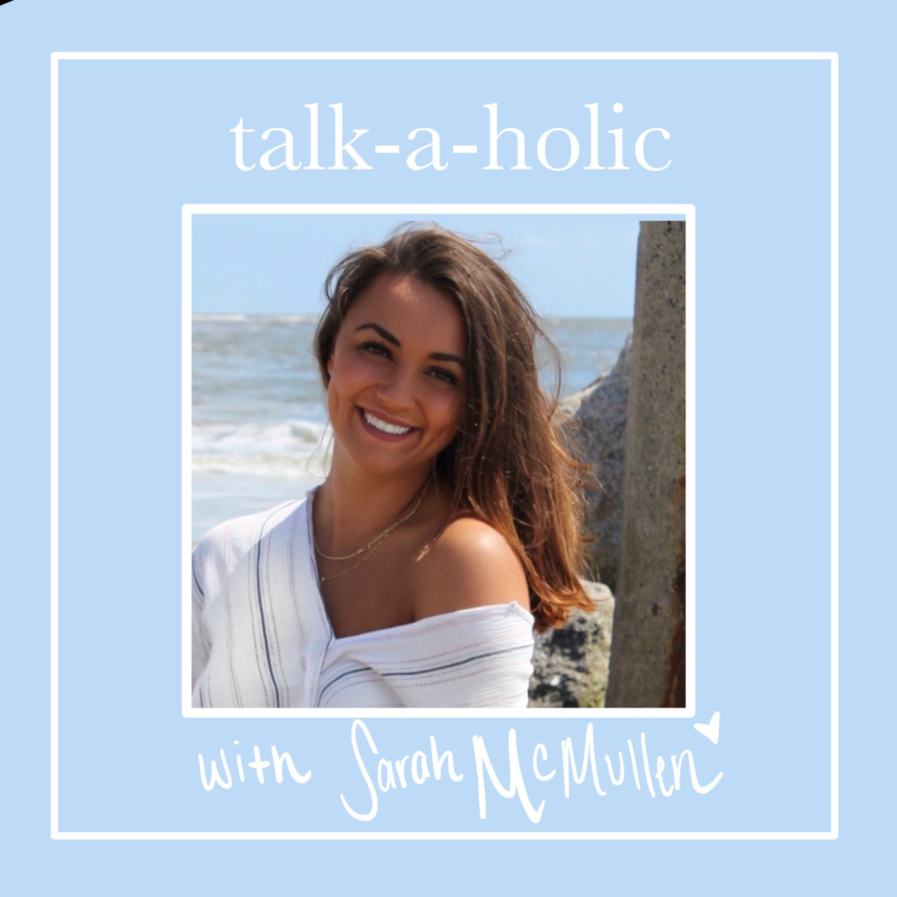 1. welcome to my podcast : get to know me, next steps after college + mental health awareness episode artwork