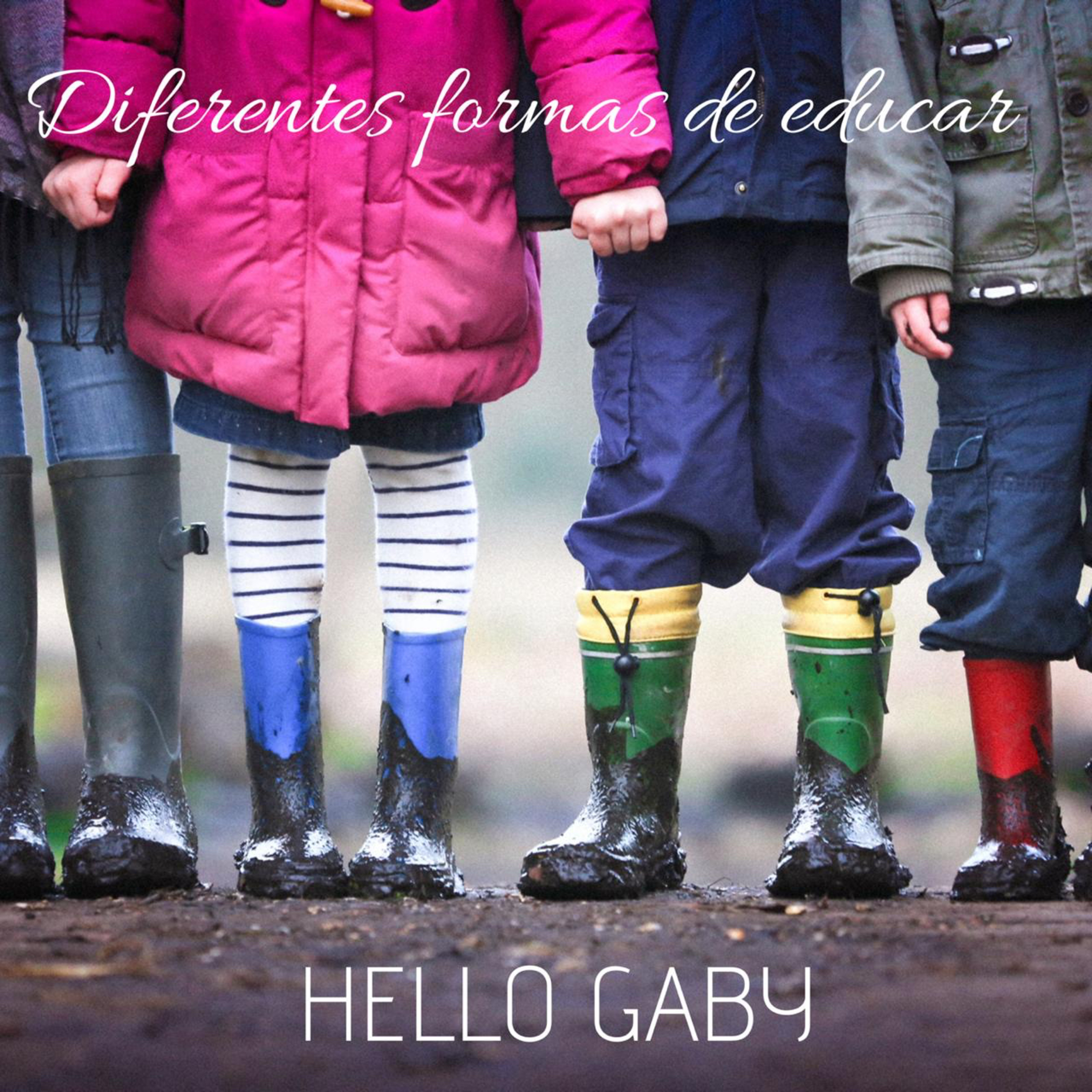 Diferentes formas de educar...