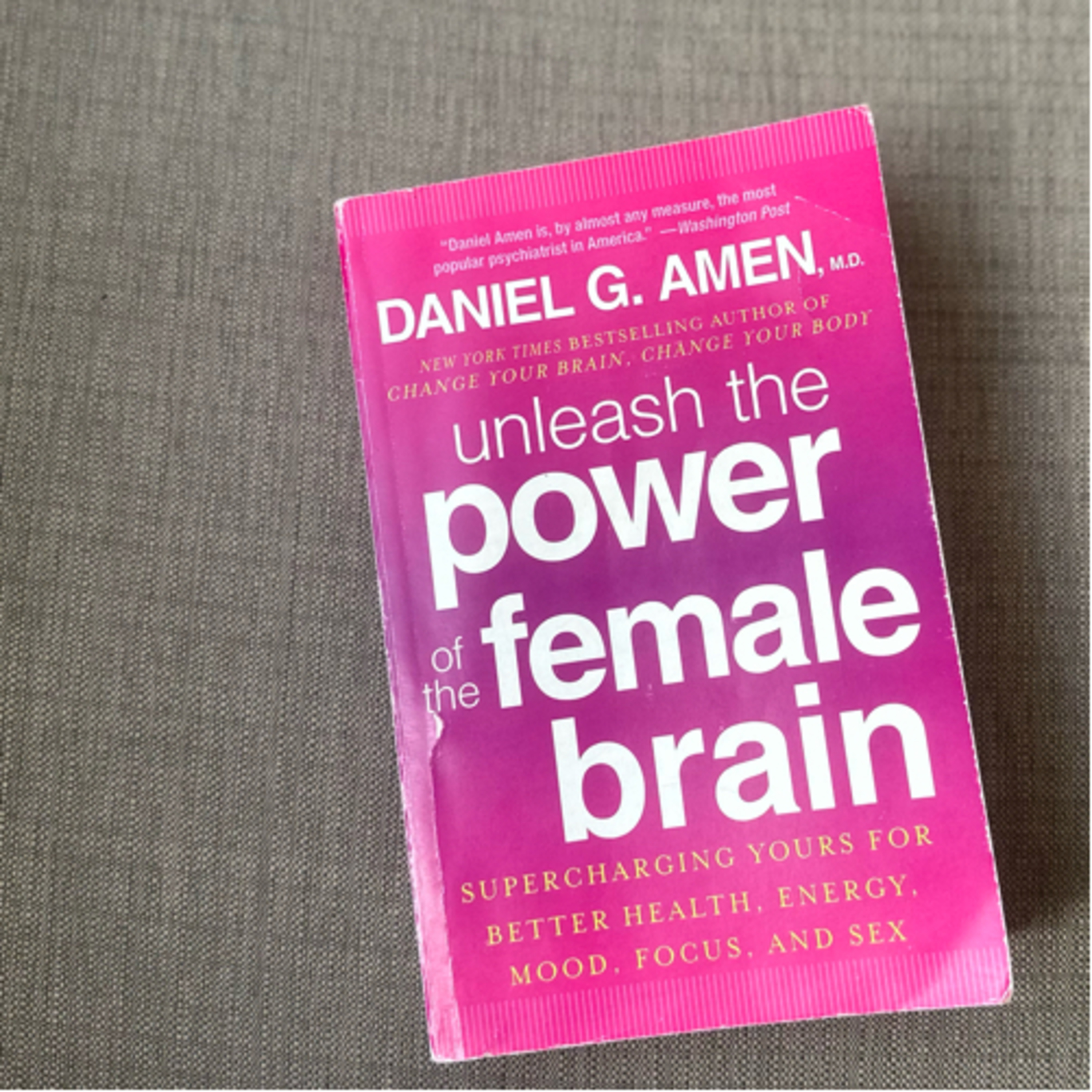 El poder del cerebro femenino