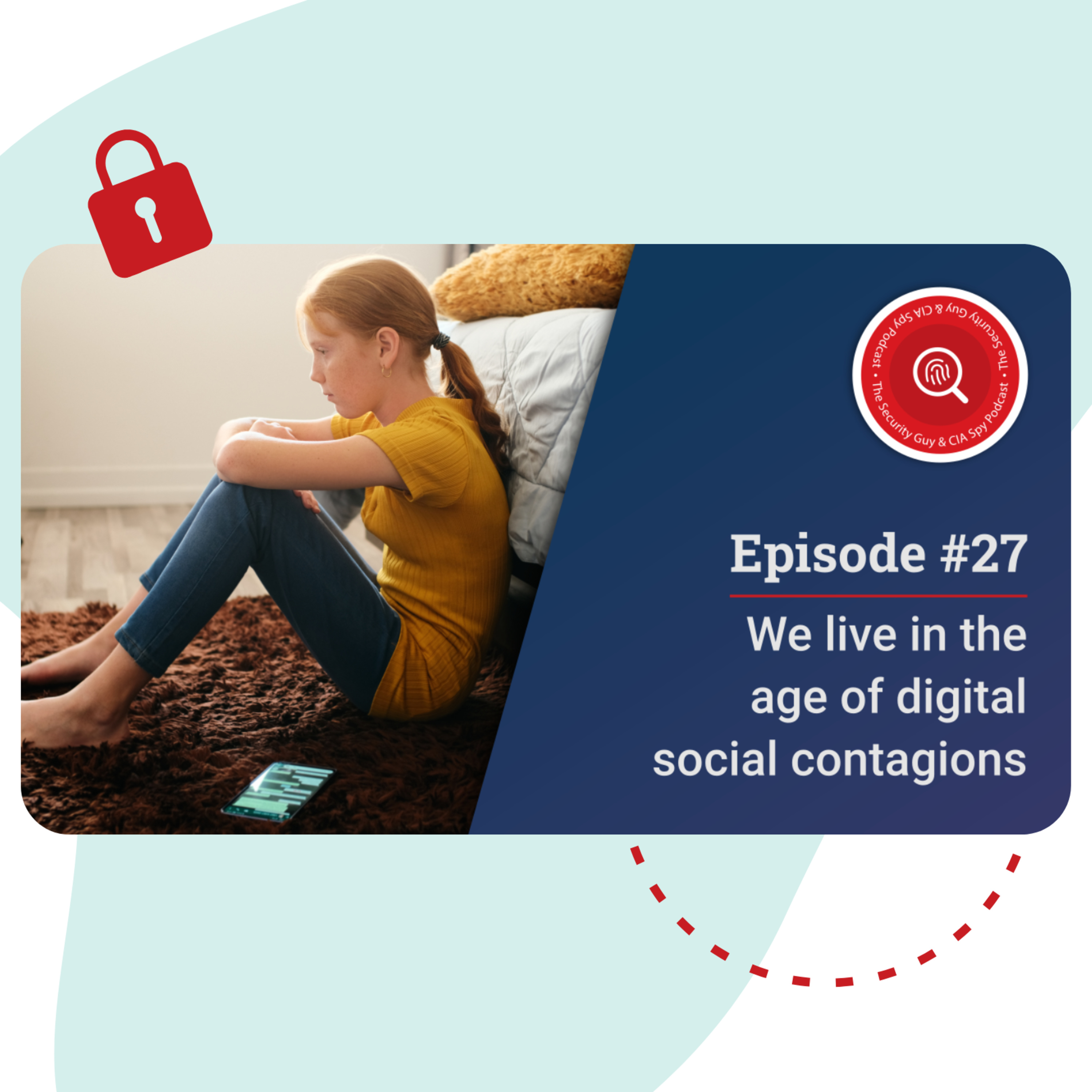 We're living in the Age of Digital Social Contagions. #27