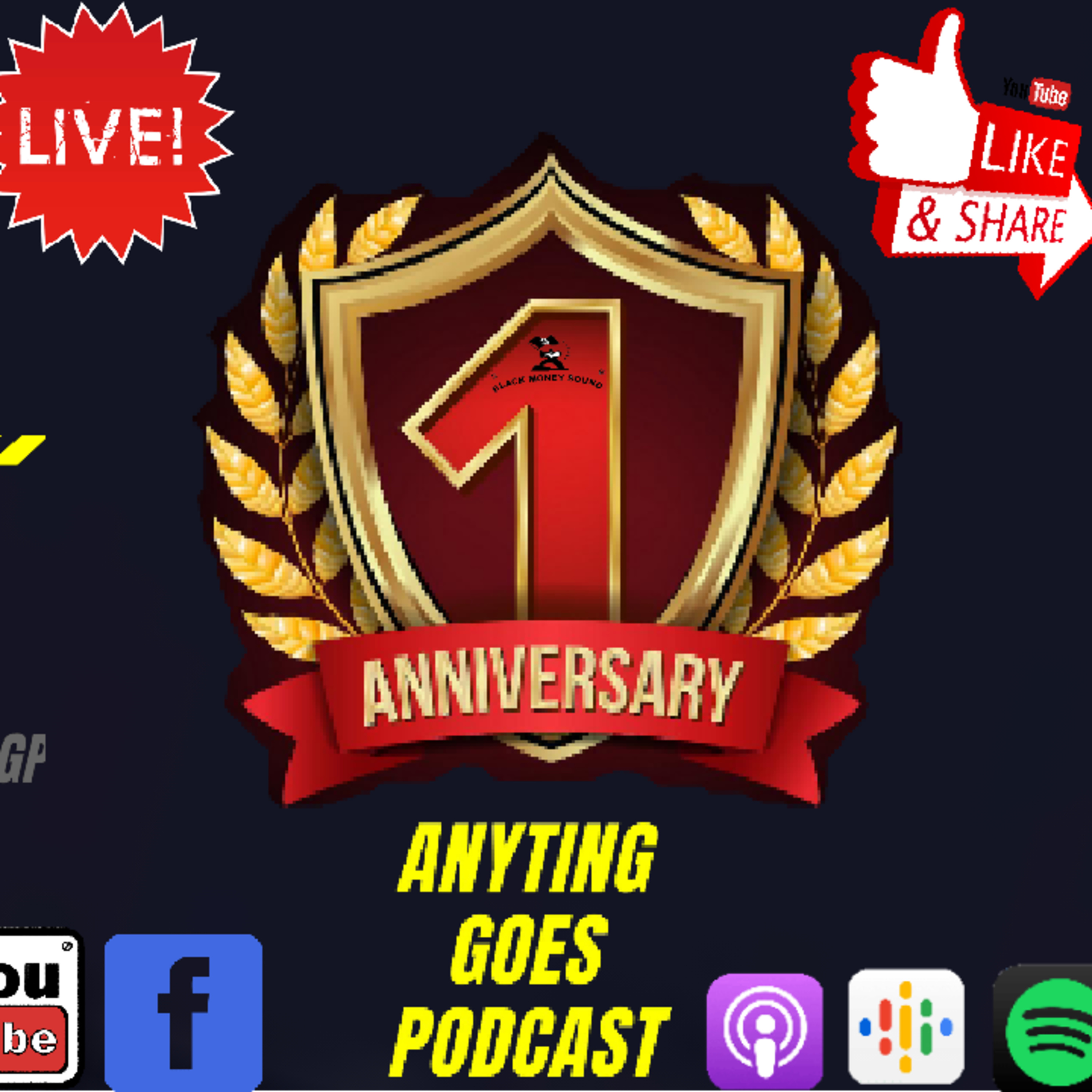 ANYTING GOES PODCAST
