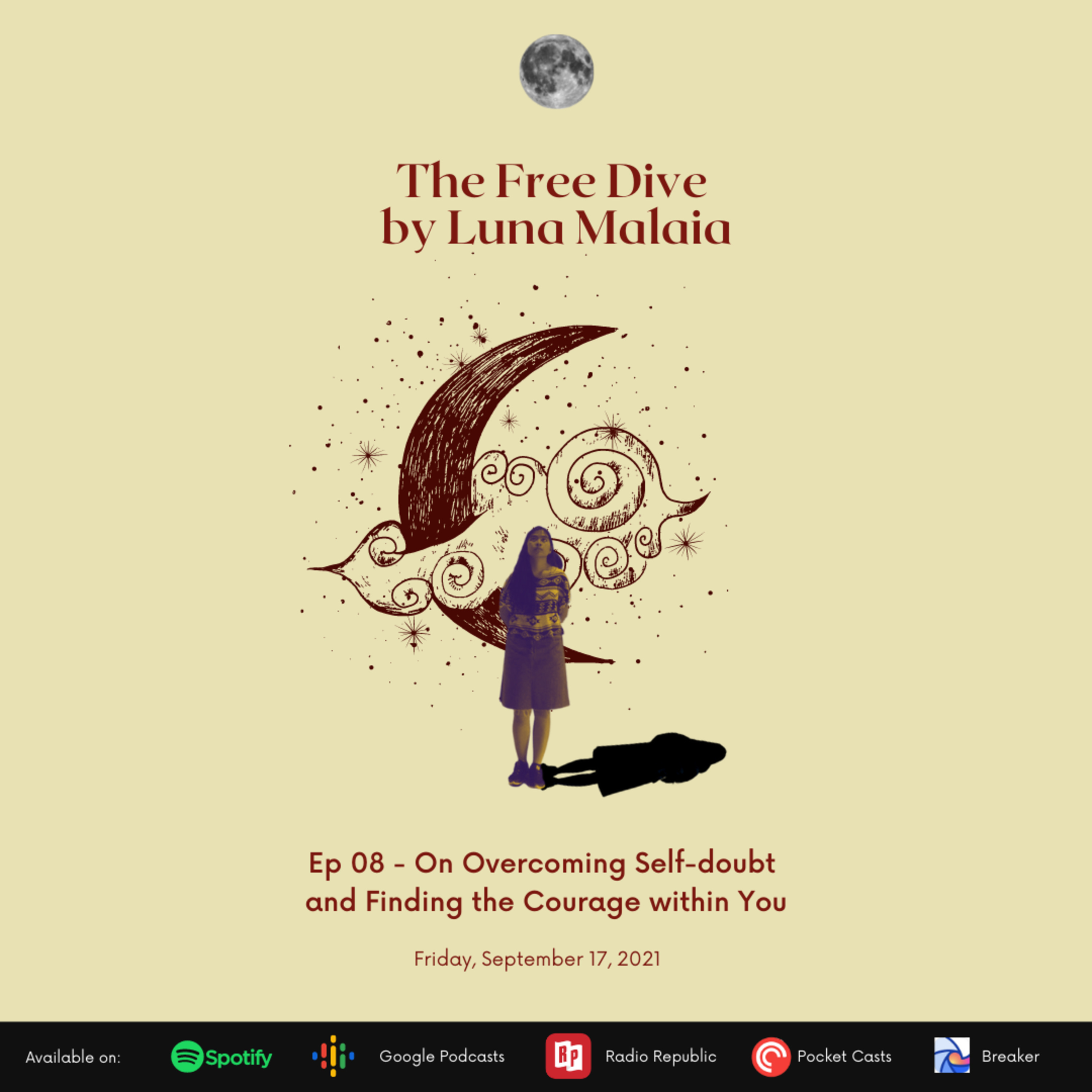The Free Dive by Luna Malaia