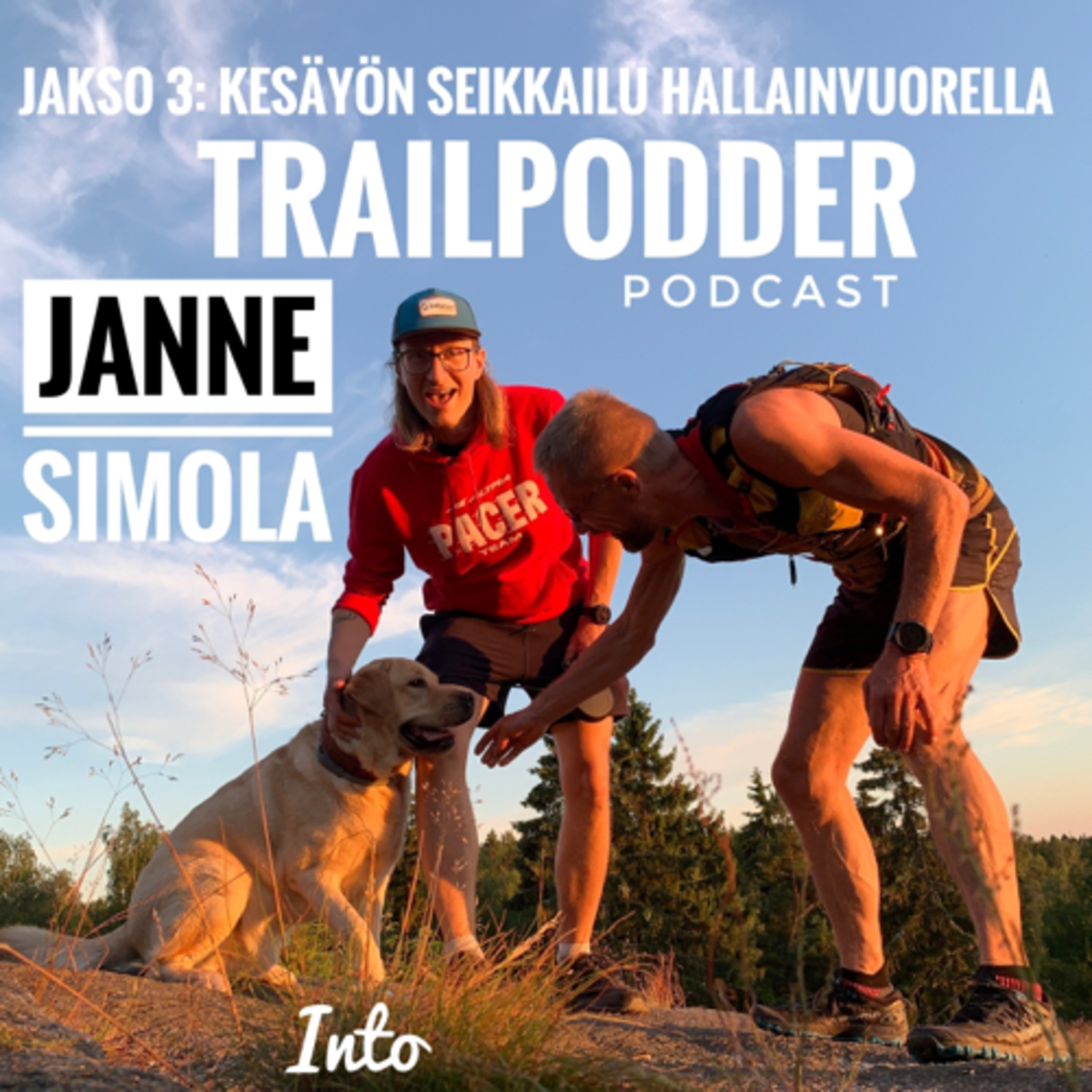 Trailpodder