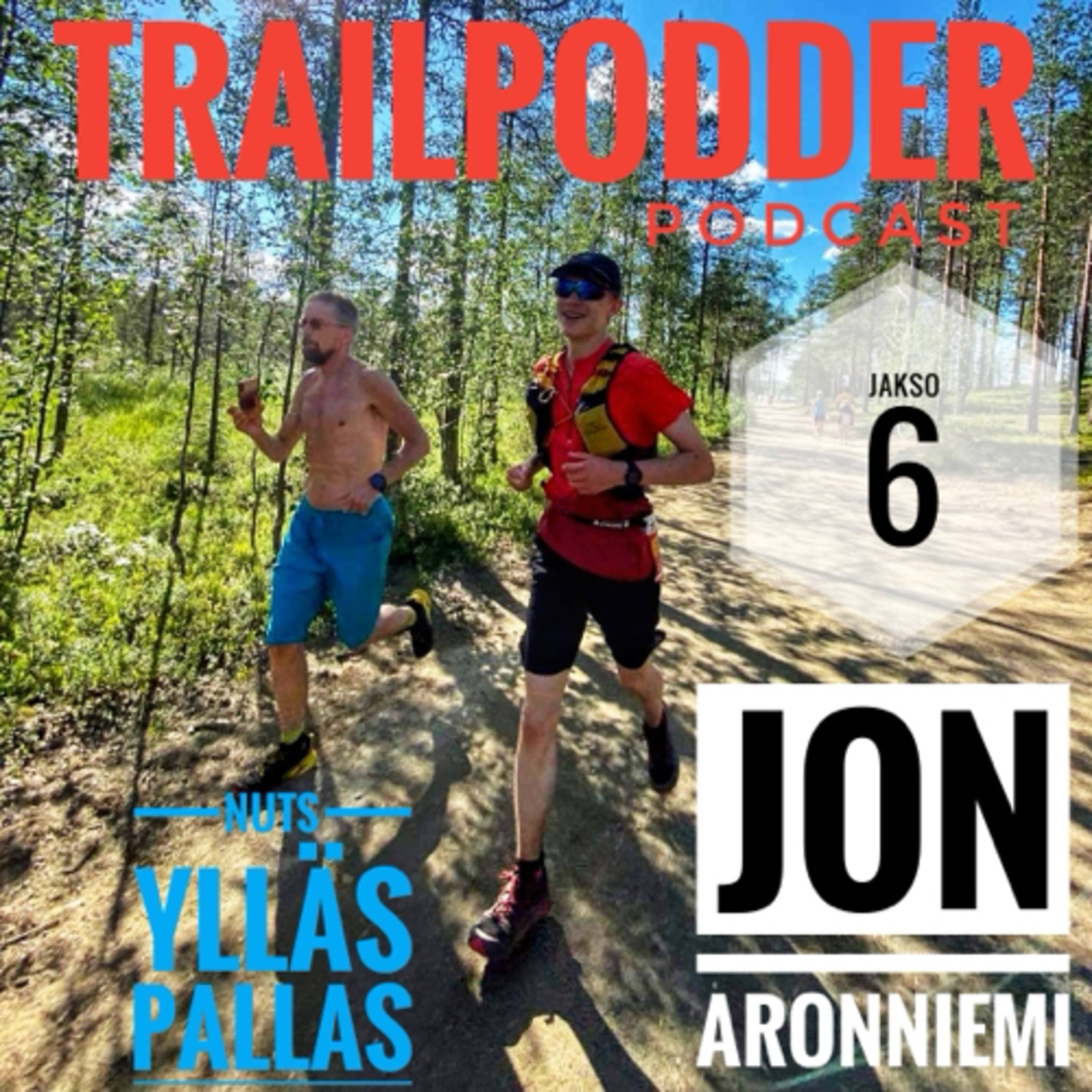 Trailpodder