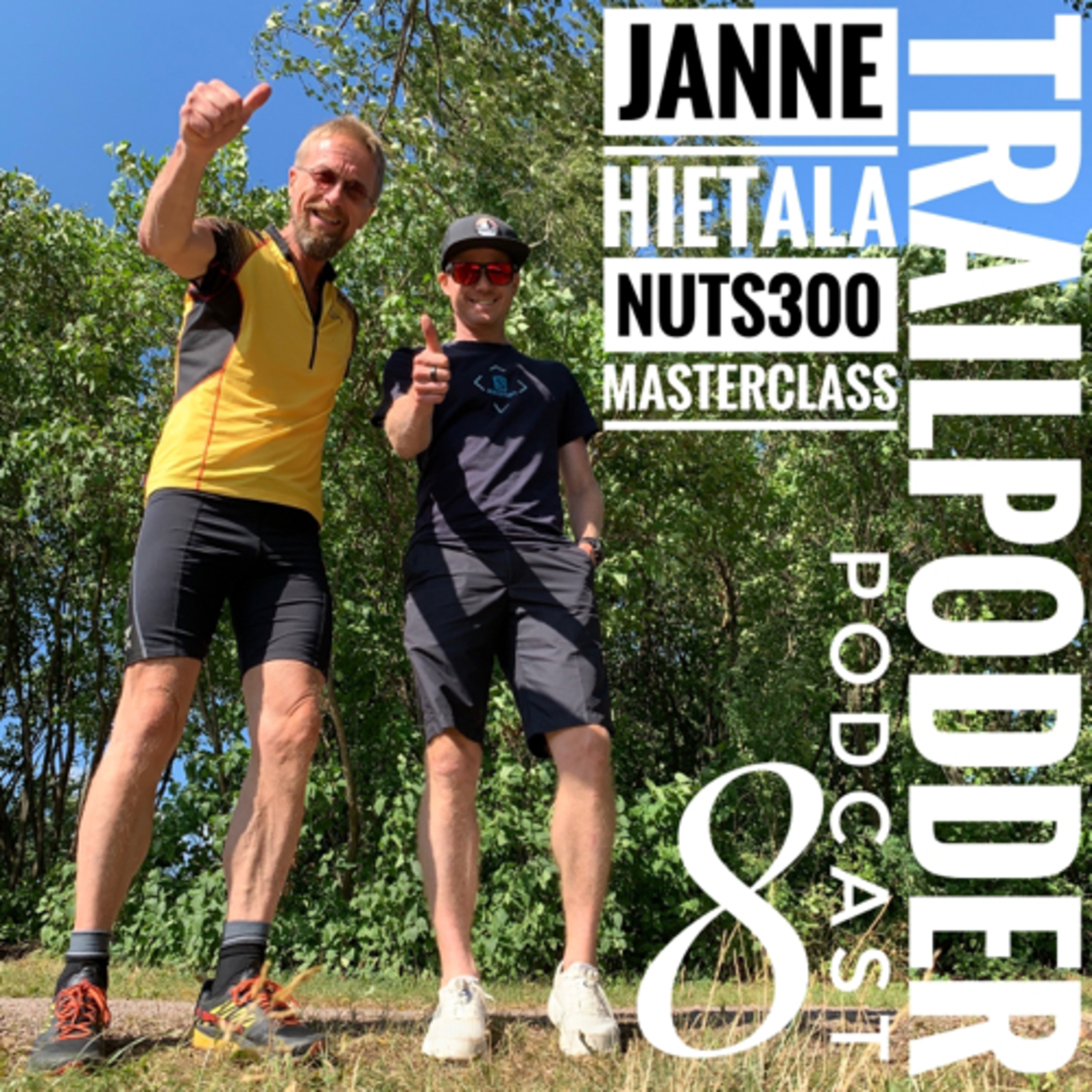 Trailpodder
