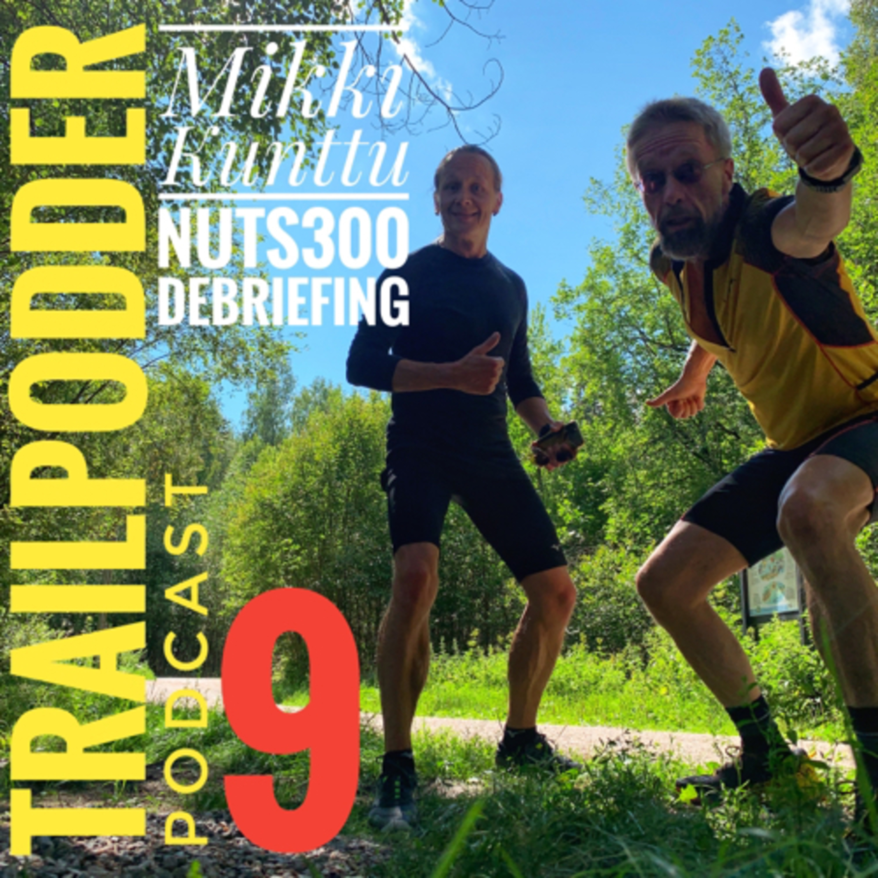 Trailpodder