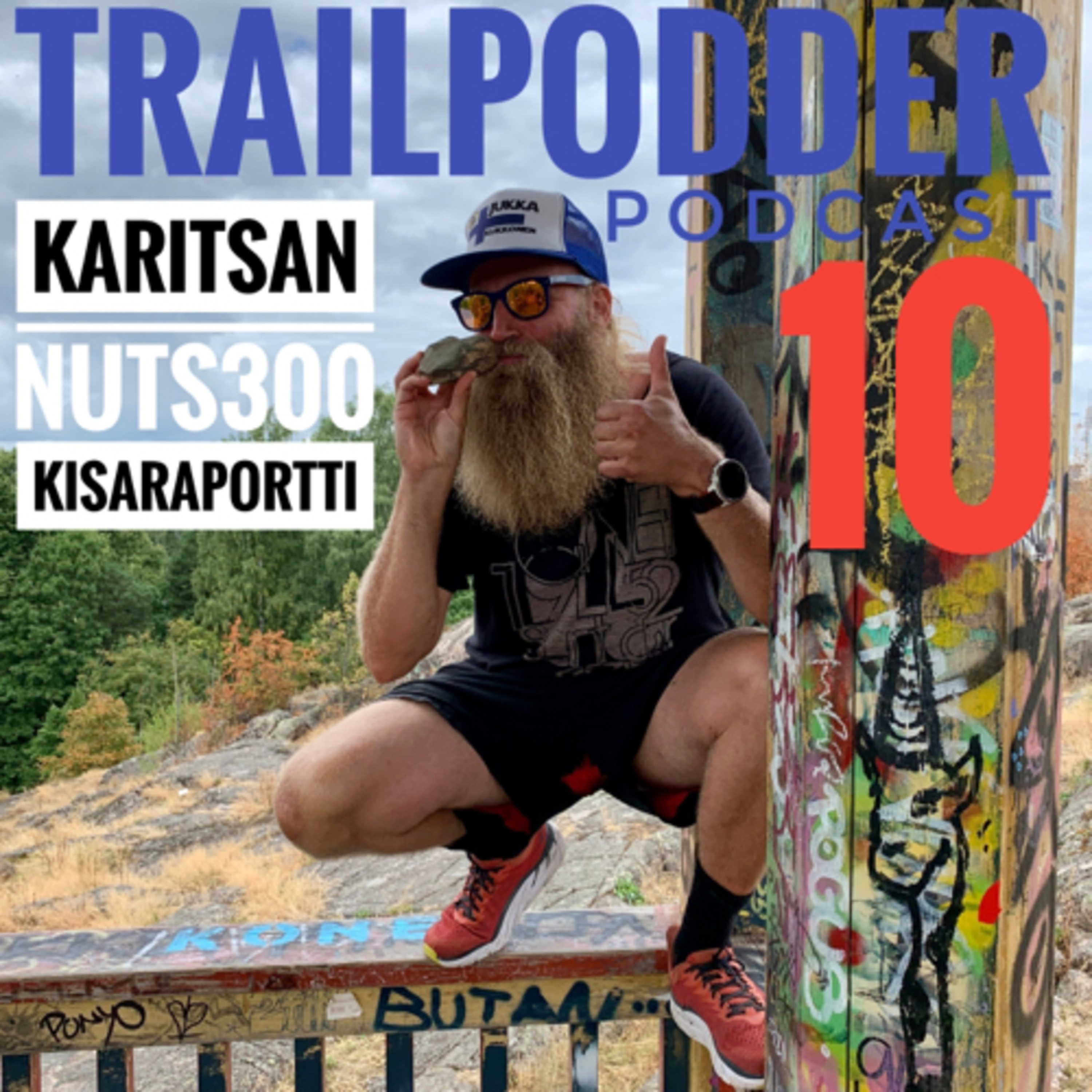 Trailpodder