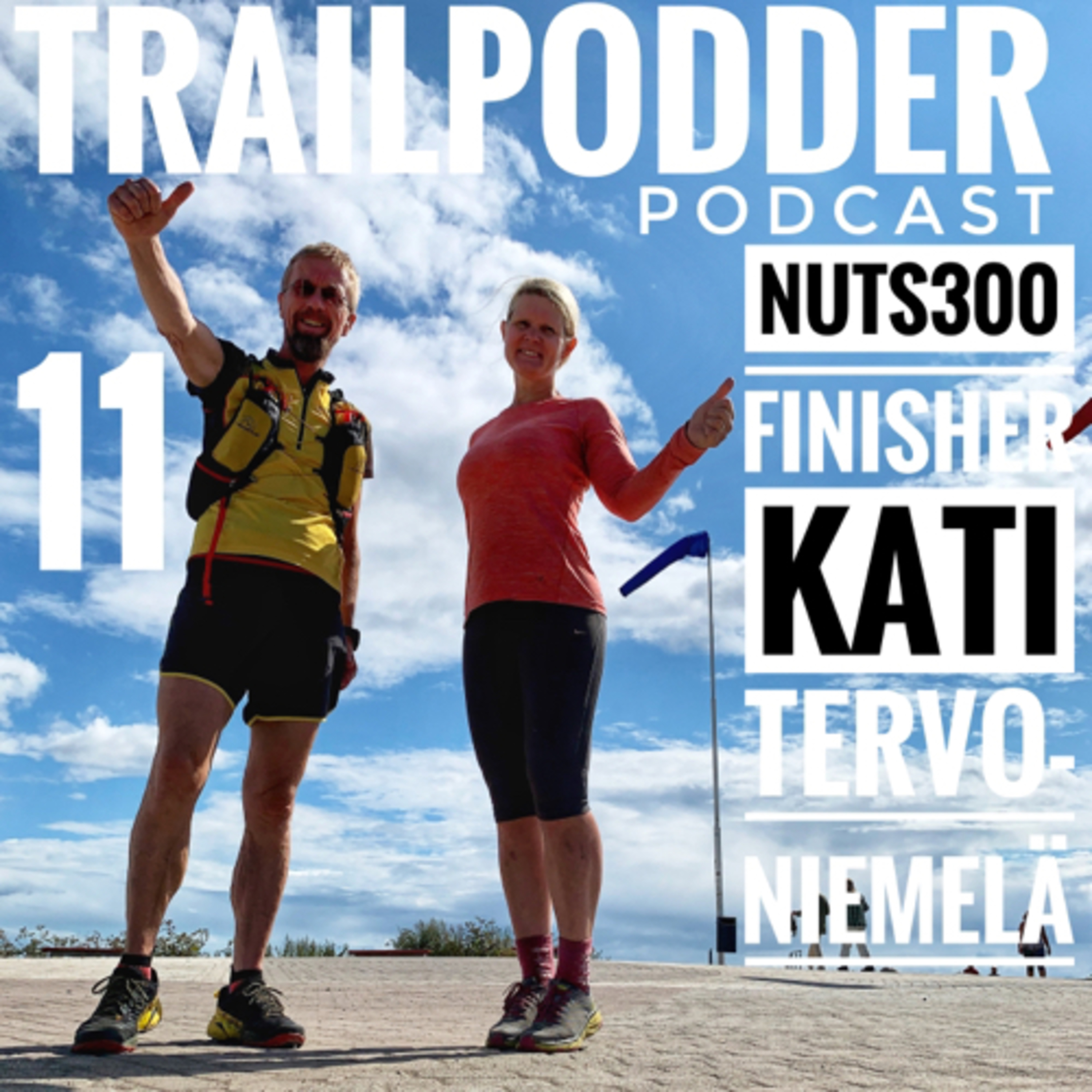 Trailpodder