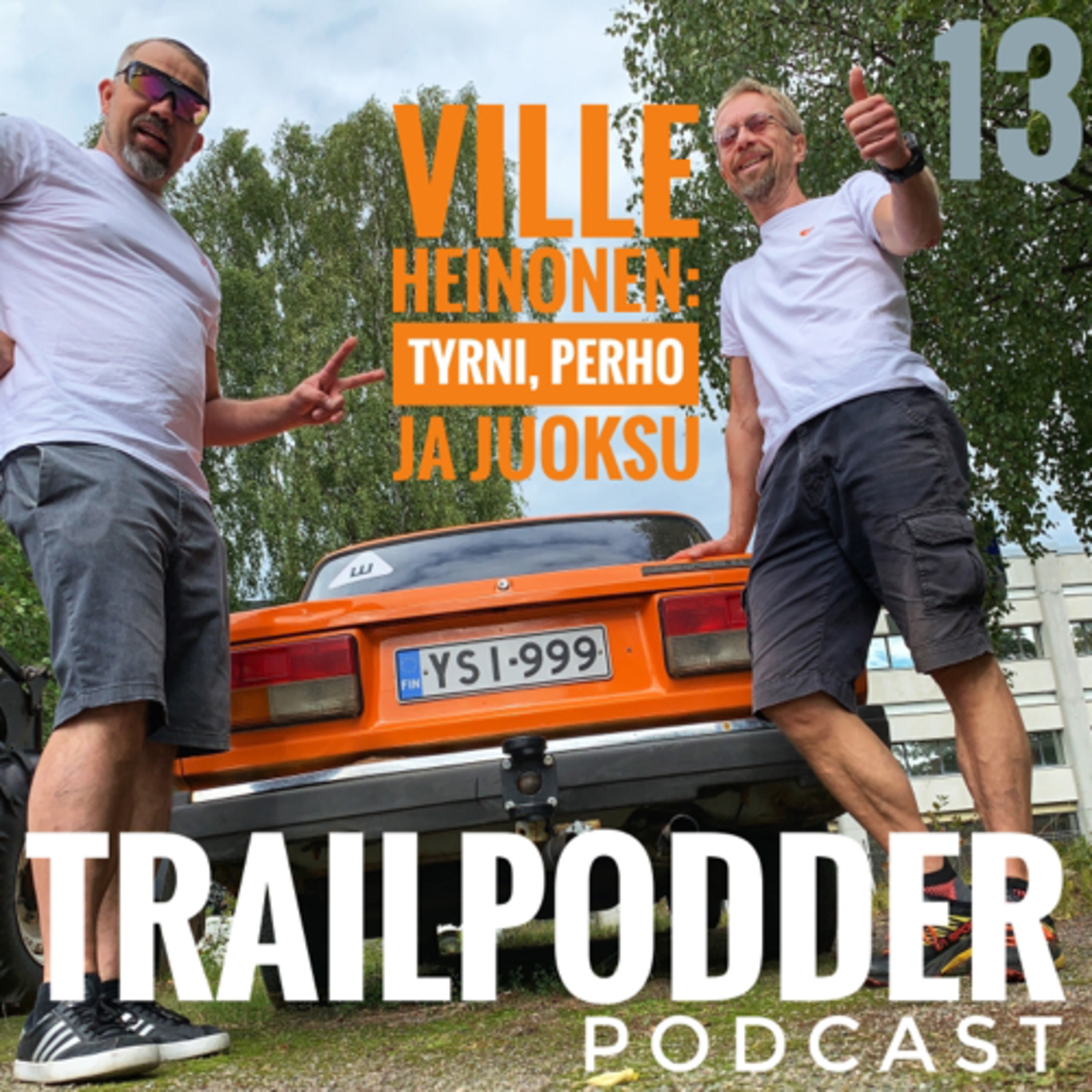 Trailpodder