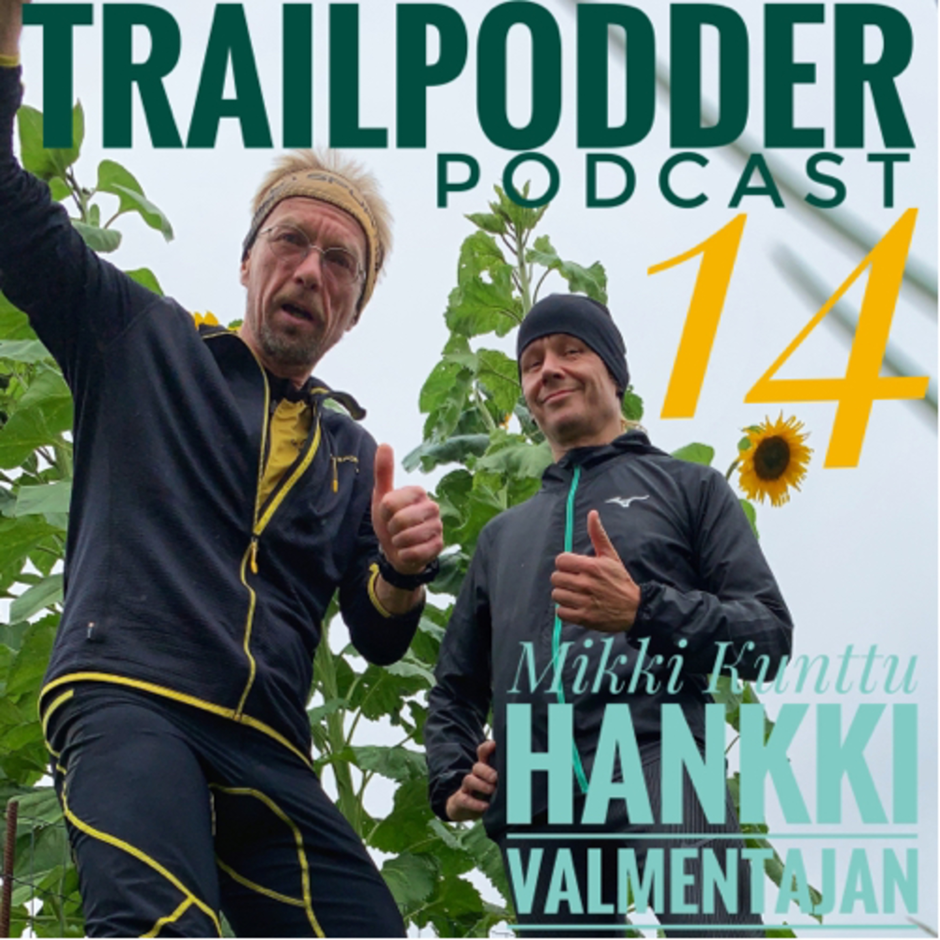 Trailpodder