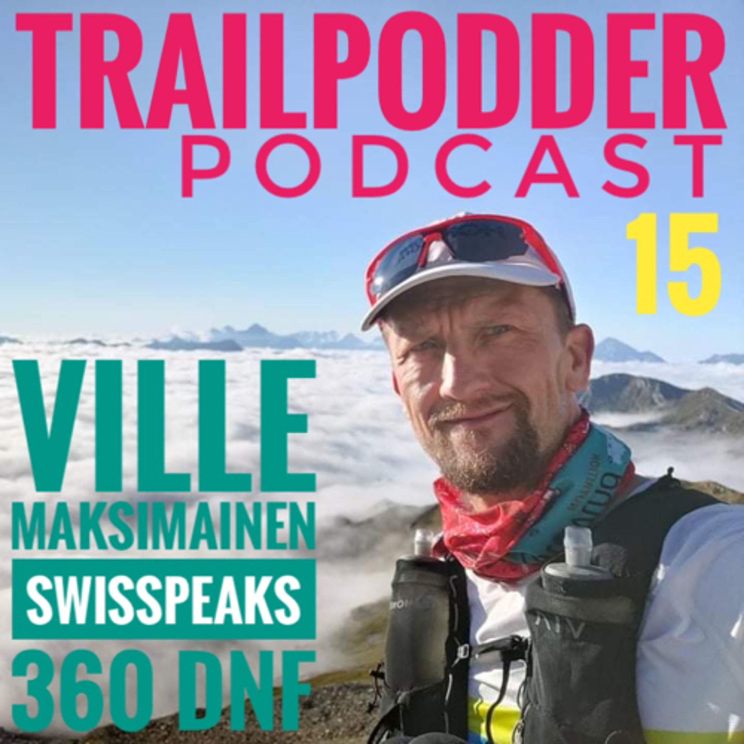 Trailpodder