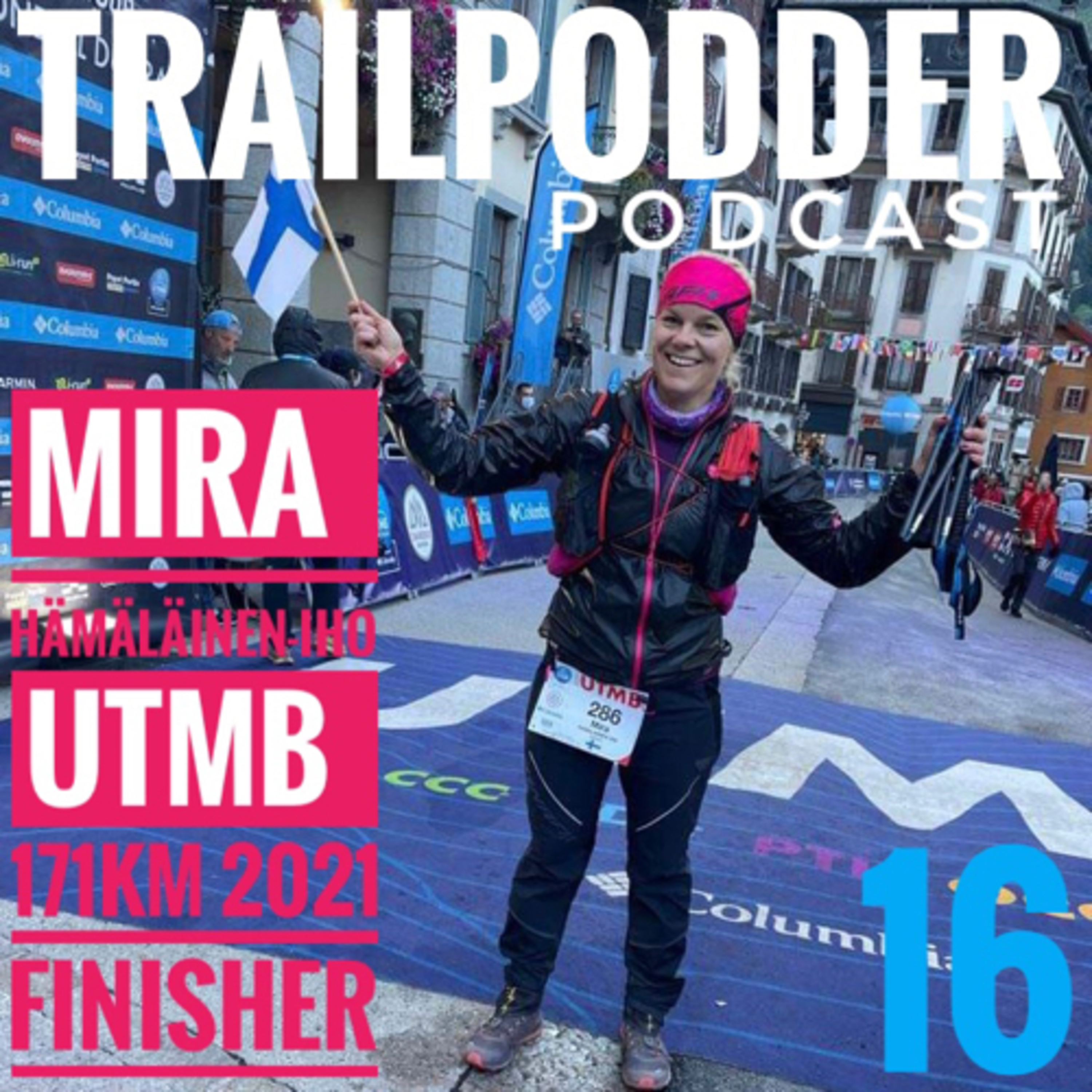 Trailpodder