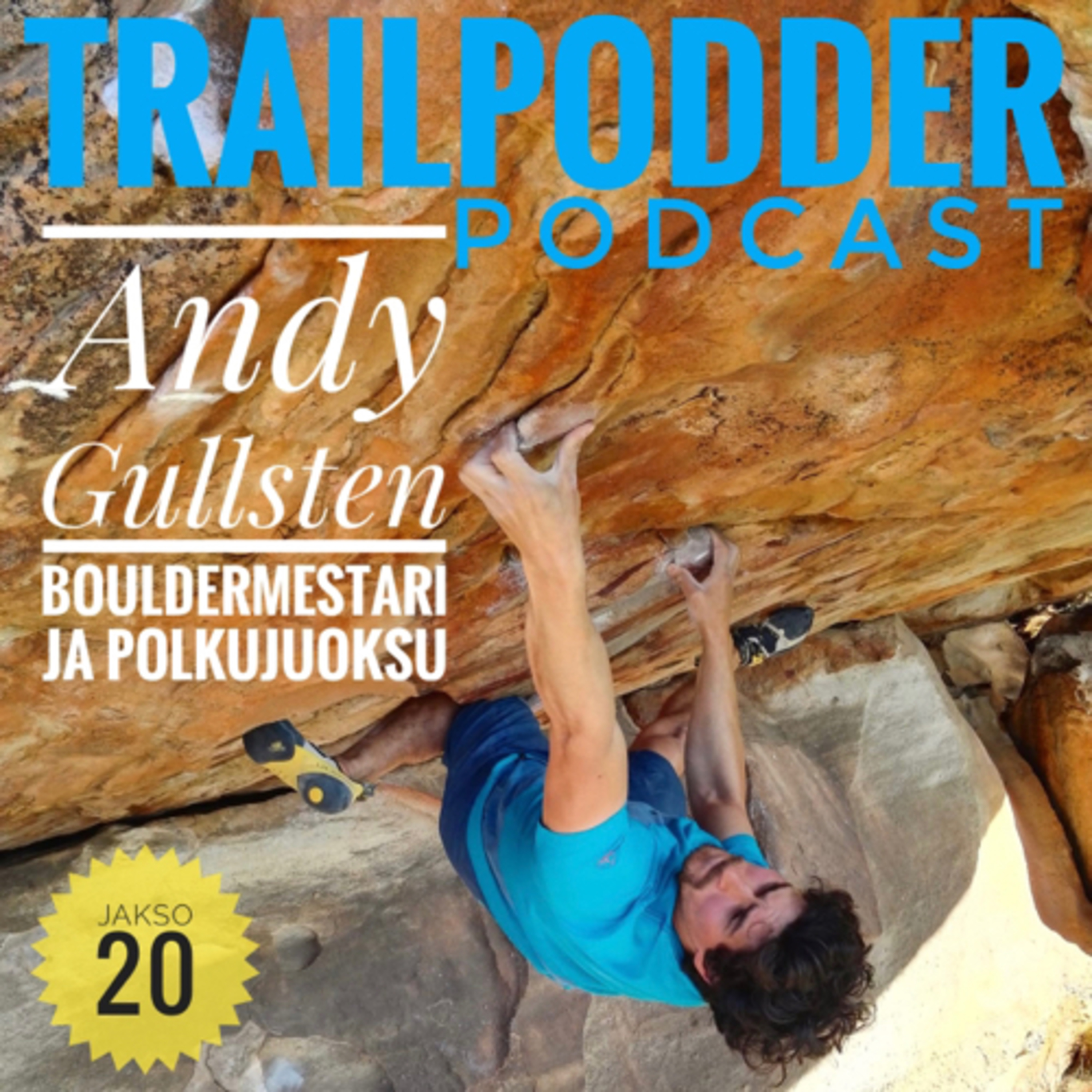 Trailpodder