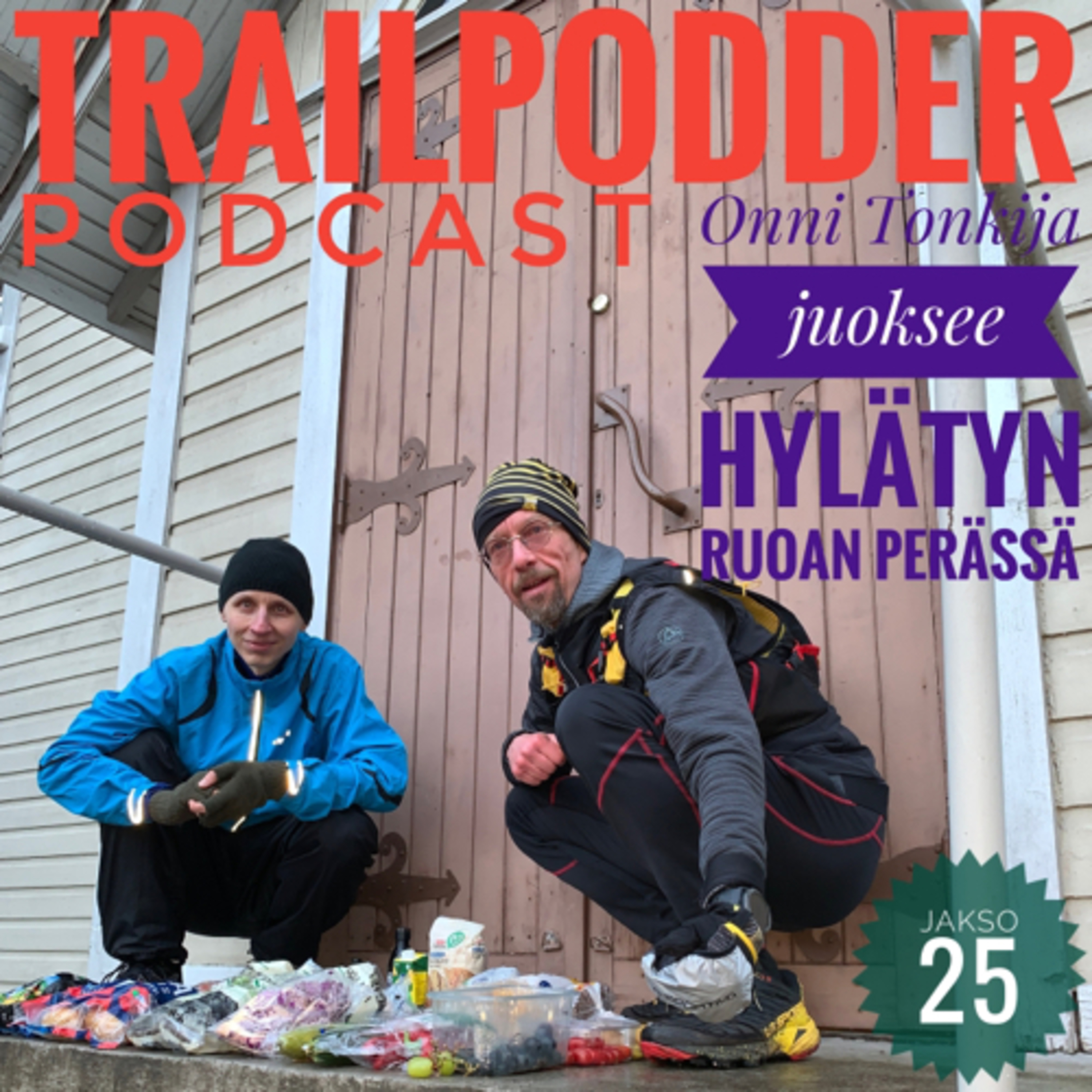 Trailpodder