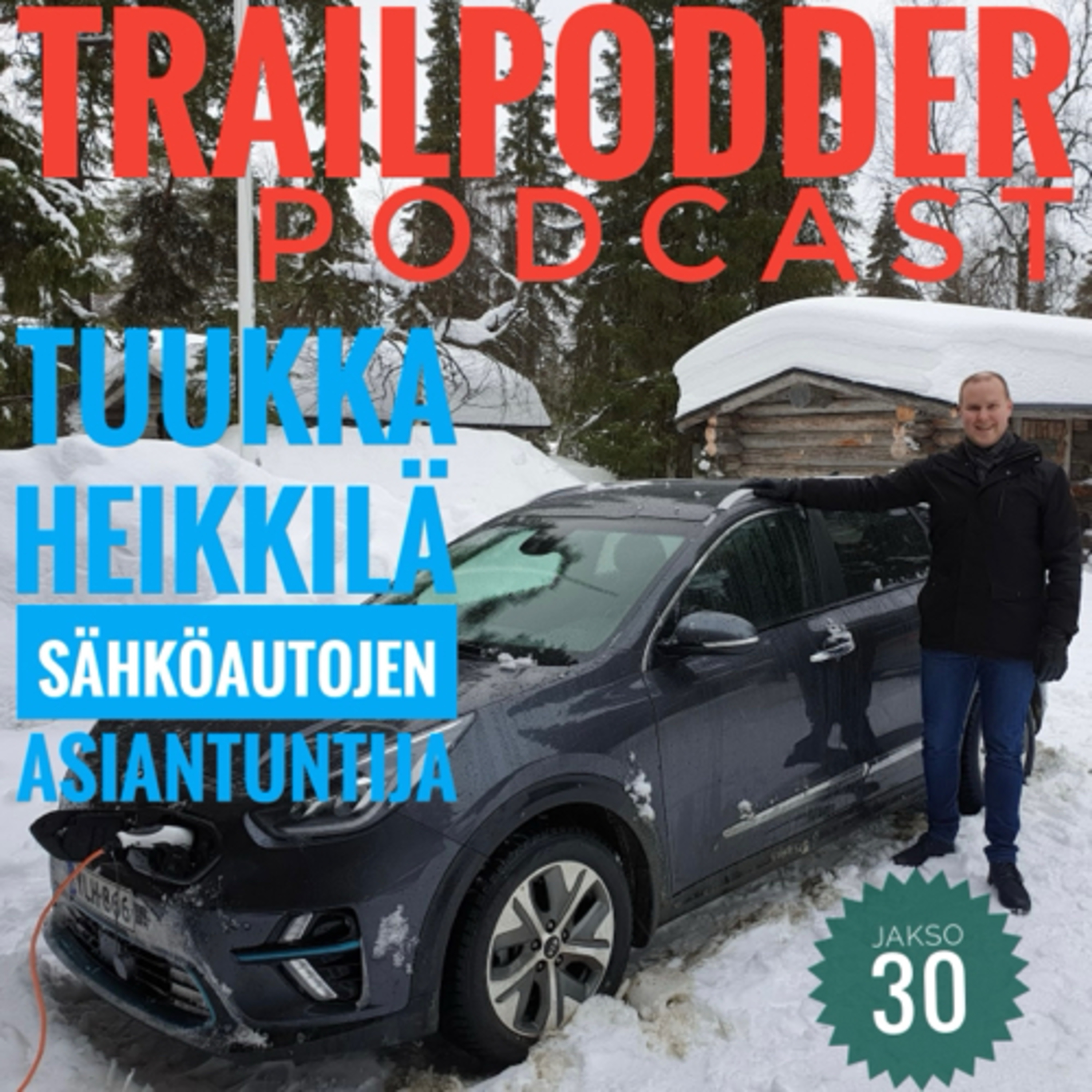 Trailpodder