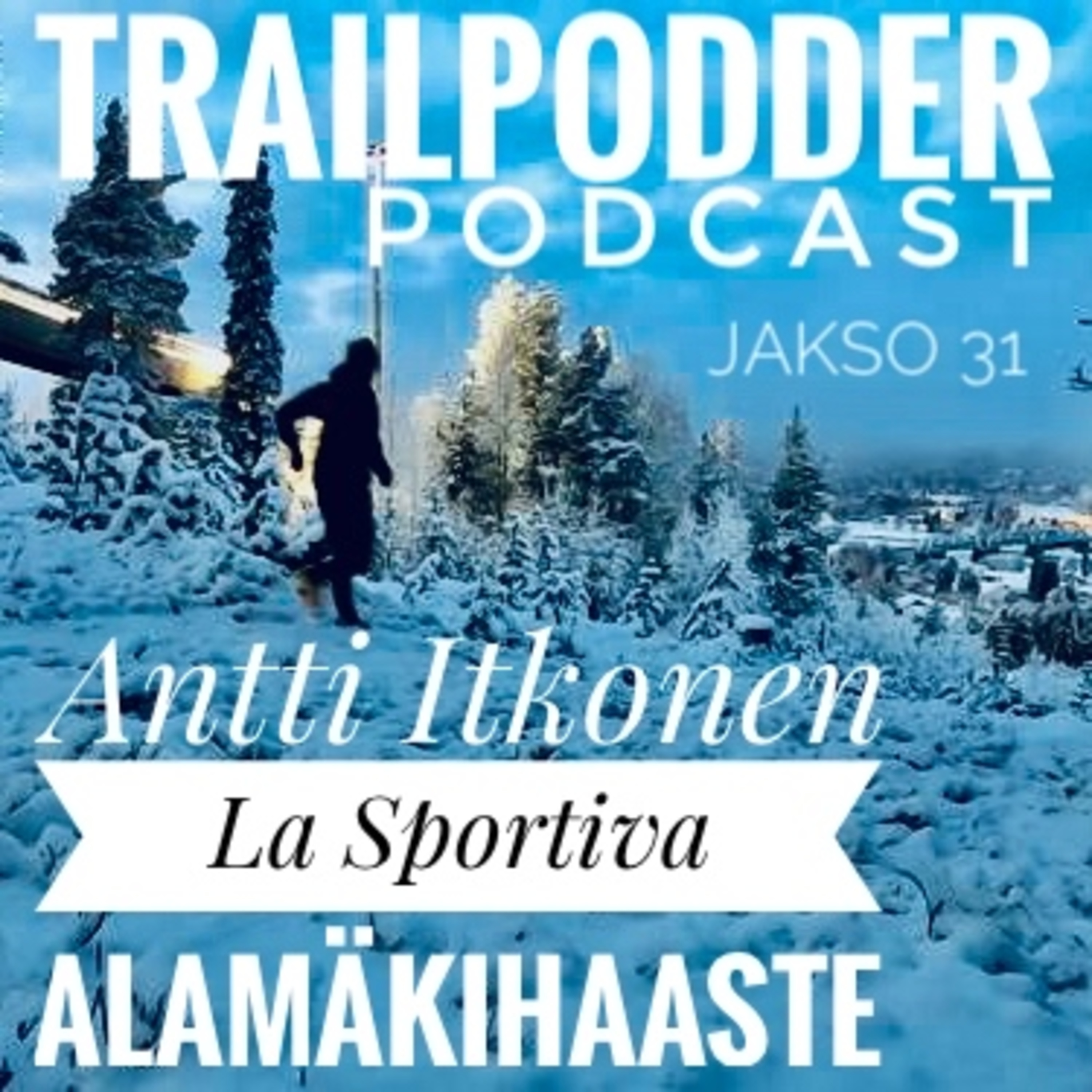 Trailpodder