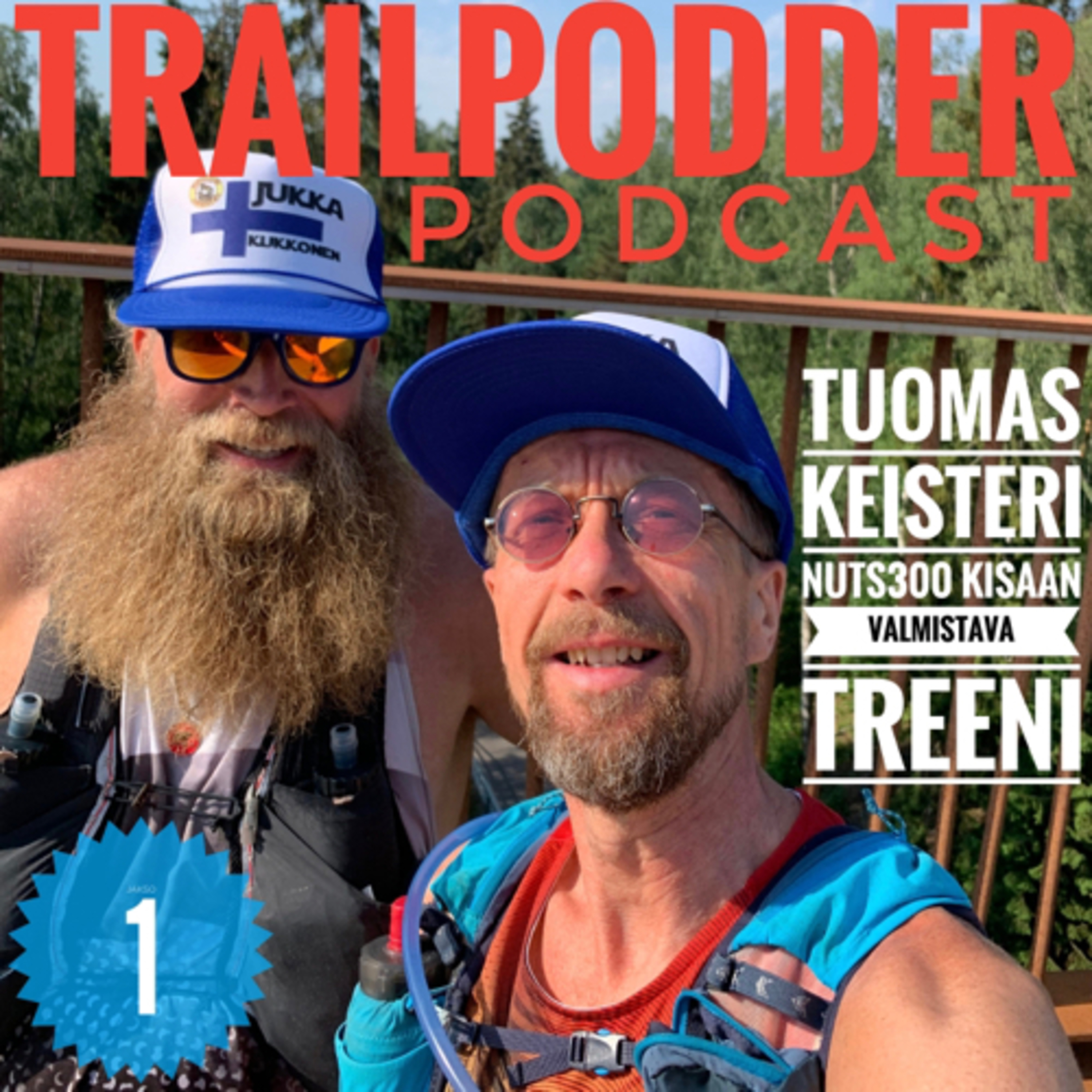 Trailpodder