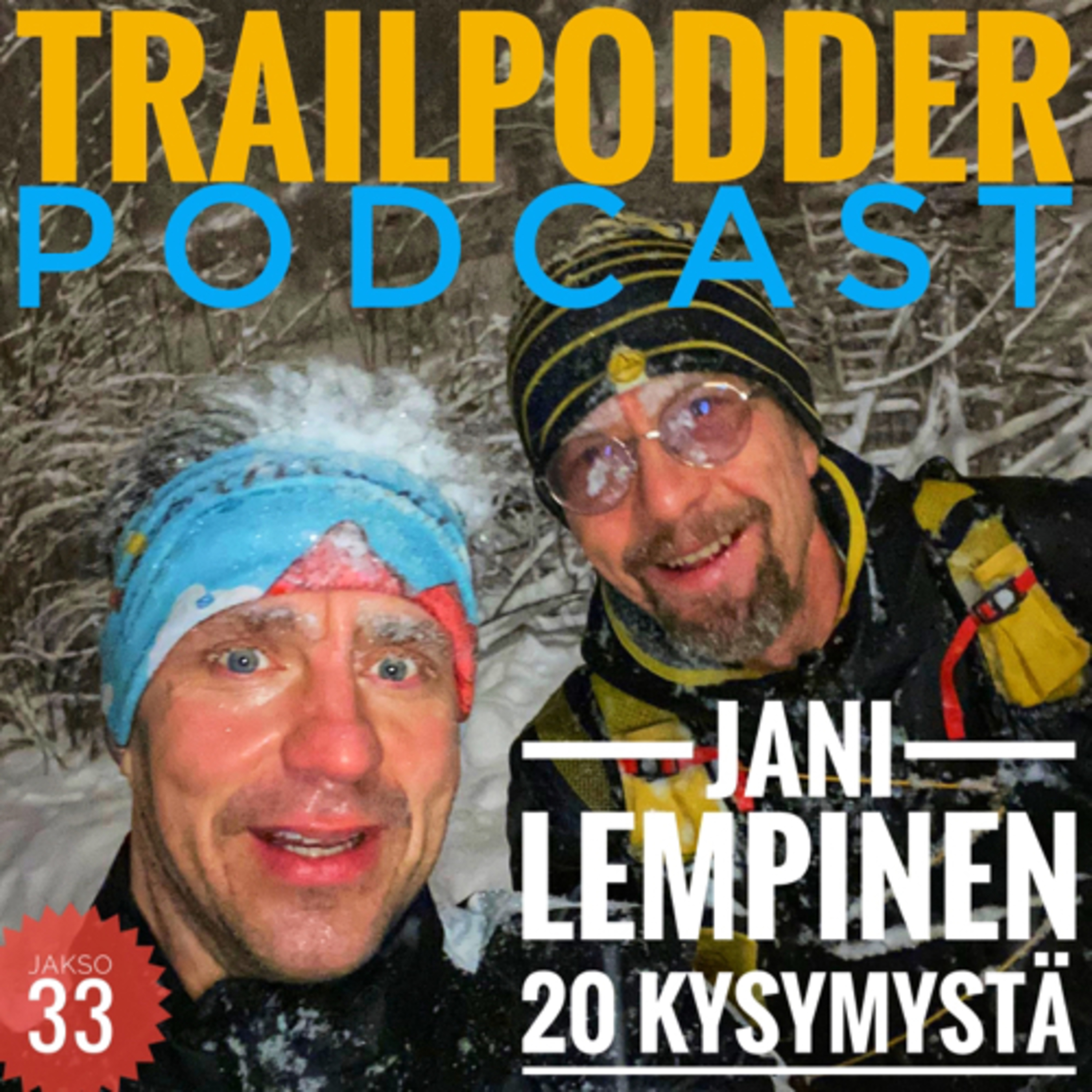 Trailpodder